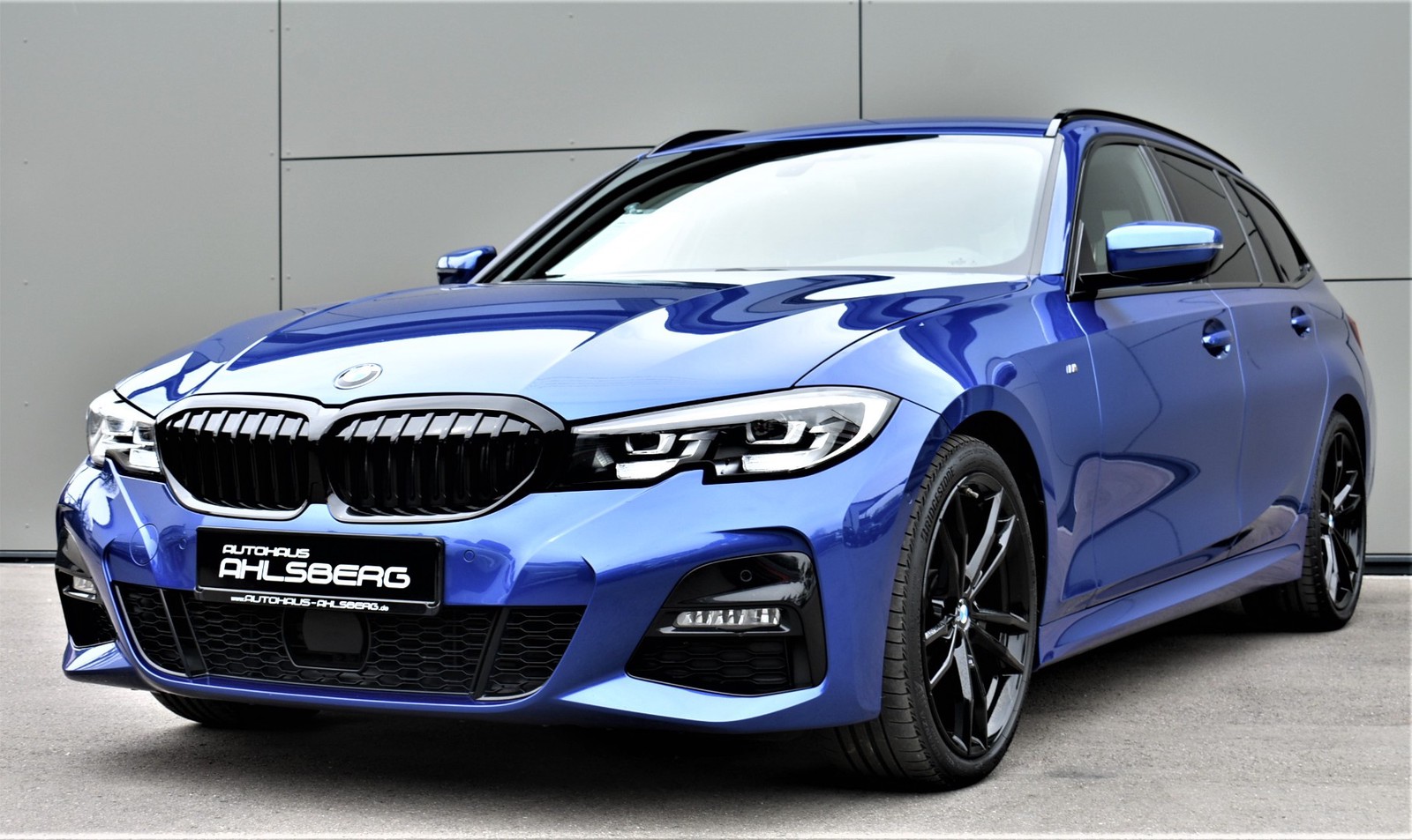 BMW 320 d xDrive M Sport Mild Hybrid /Sthz./LED/ACC