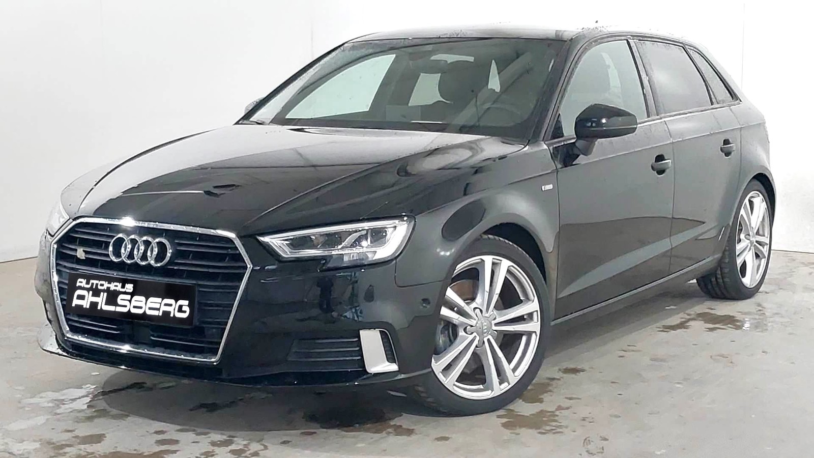 Audi A3 SB 35 TDI S-LINE VIRTUAL/LED/ACC/B&O/MASSAGE/LANE