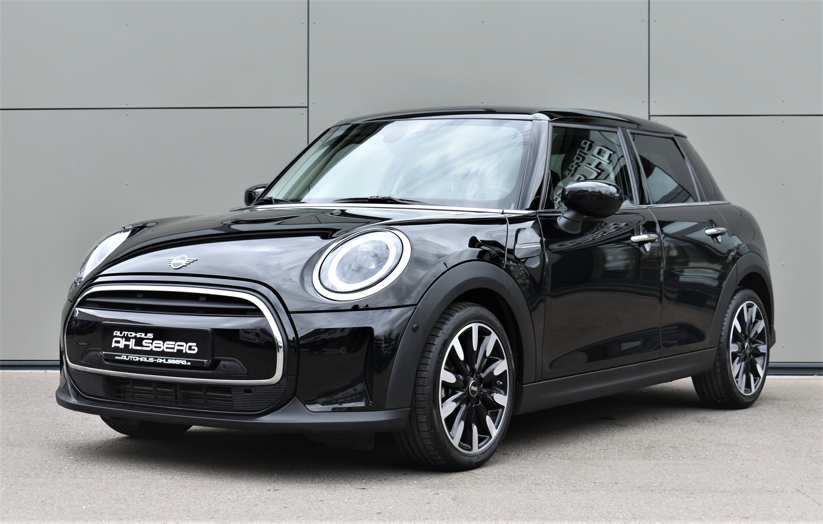MINI One Classic Trim Steptronic/Navi/Led/Leder/DAB