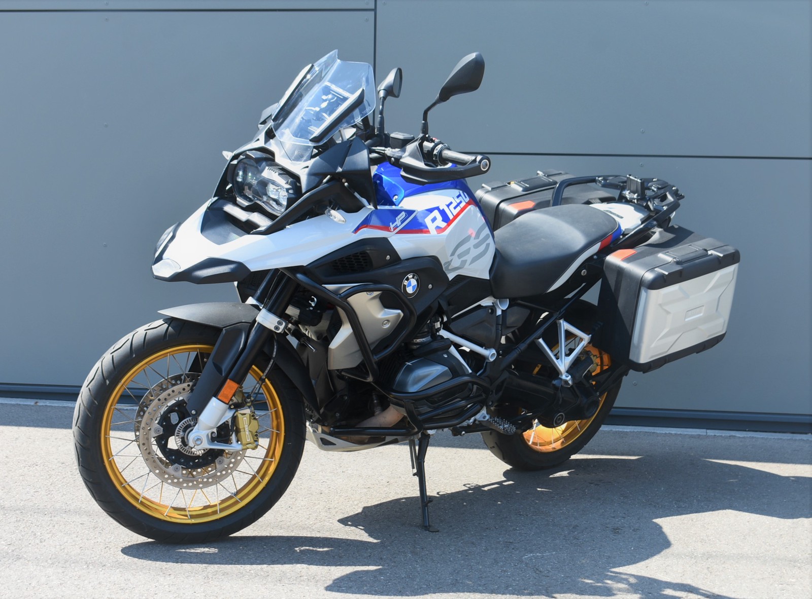 BMW R 1250 GS HP Dynamik-Paket/Fahrmodi Pro/HP Style