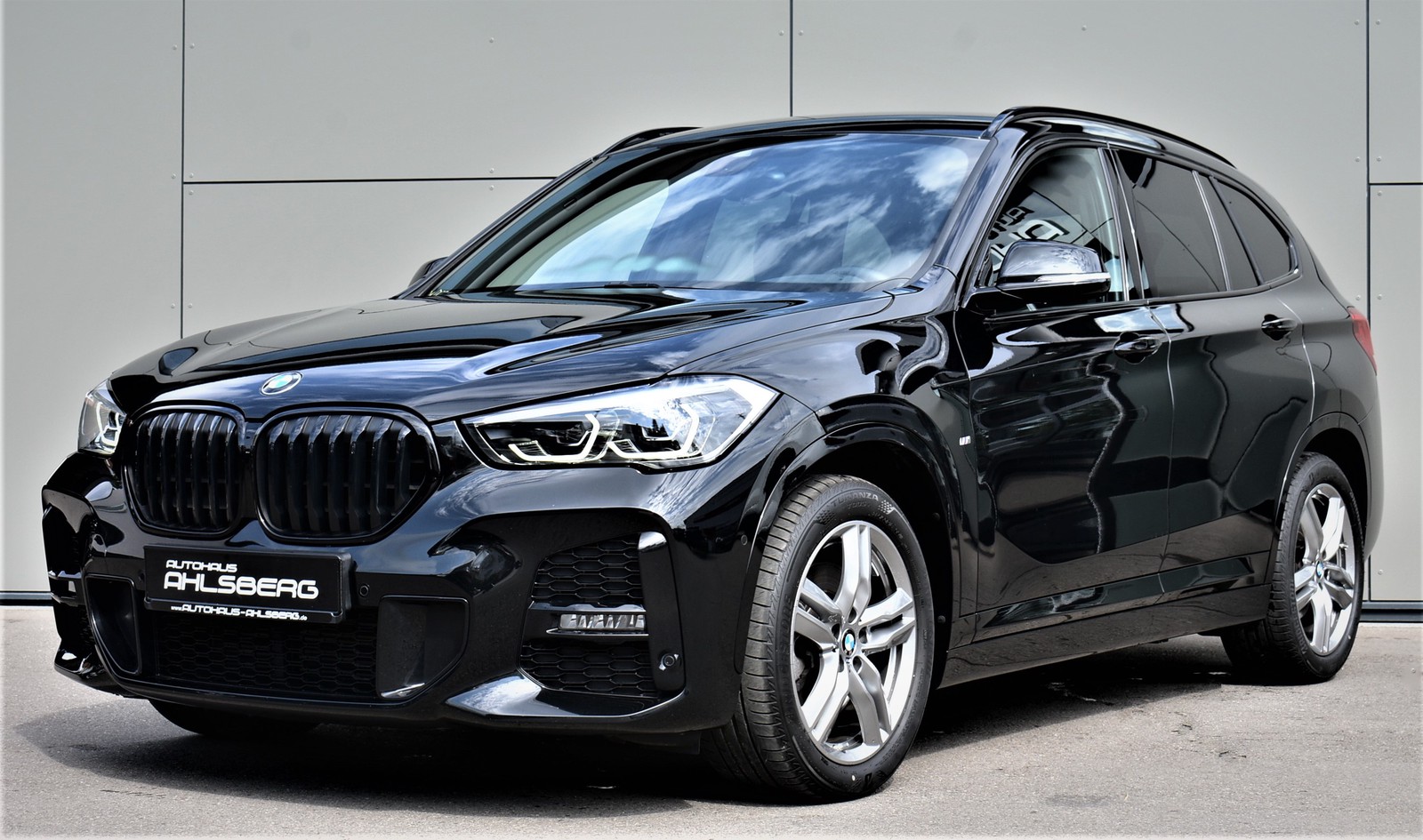 BMW X1 xDrive 20 d M Sport Shadow LIVE/ACC/LED/AHK