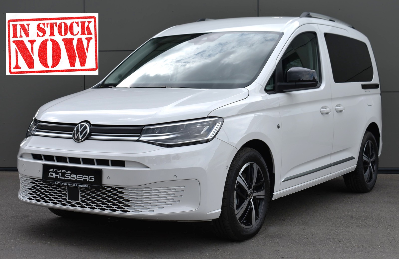Volkswagen CADDY TDI STYLE EDI. STANDH./LEDER/LED/5 J.GARANTIE