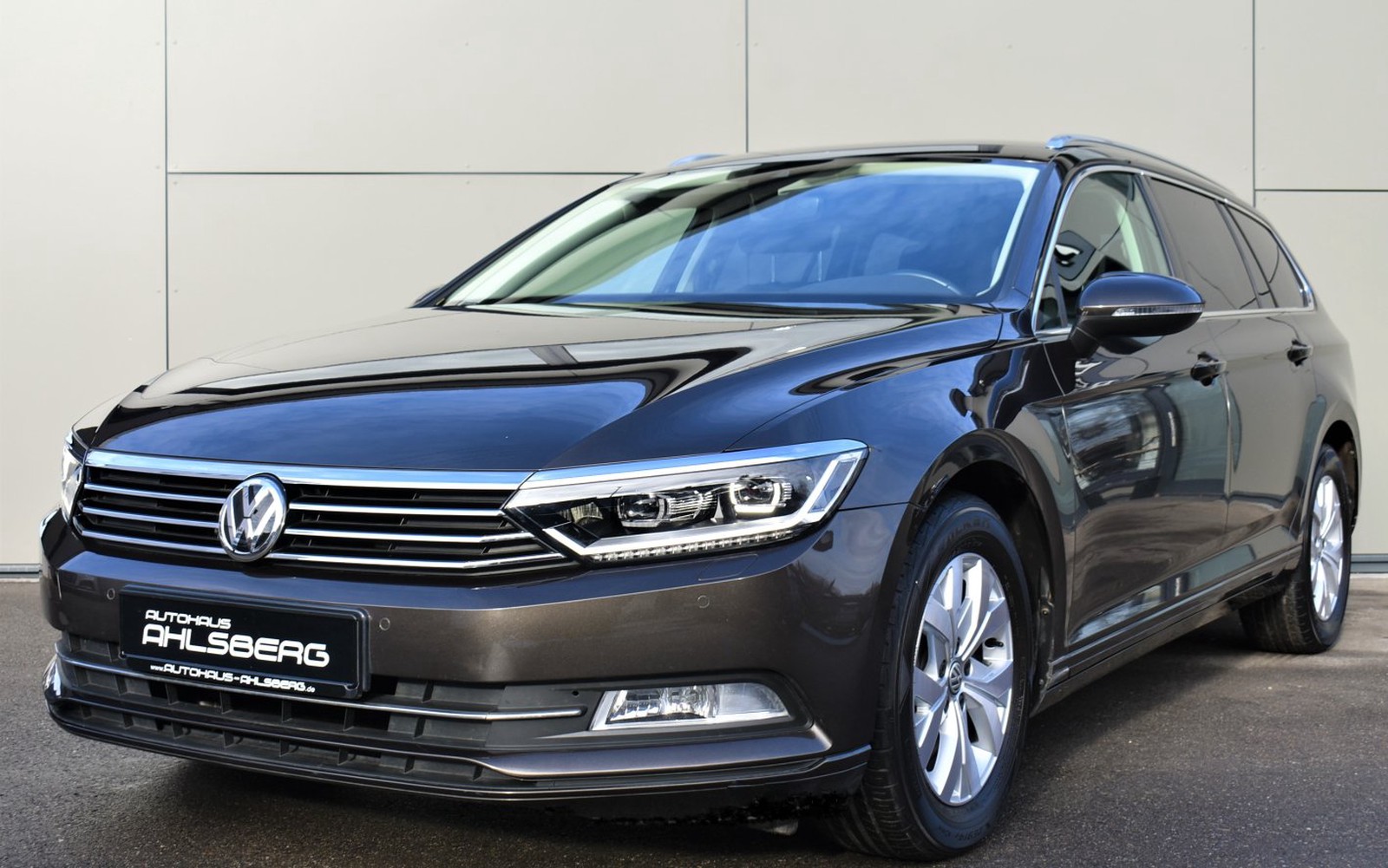 Volkswagen Passat Variant 1.4TSI Comf. ActiveInfo/ACC/NAVI