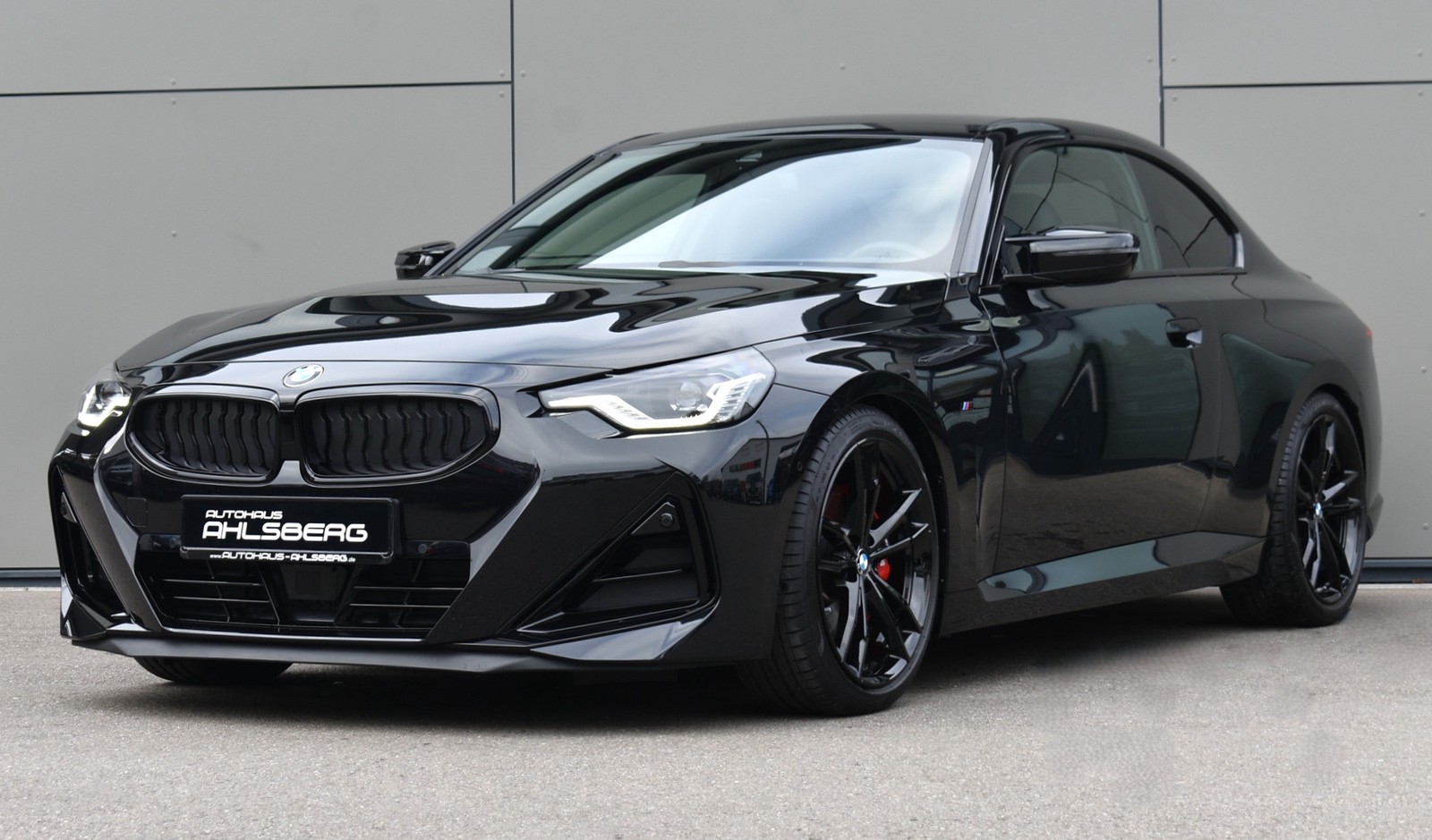 BMW M240i PRO SHADOW COUPE/WIDES./RFK/LED/NAVI/CARPLAY