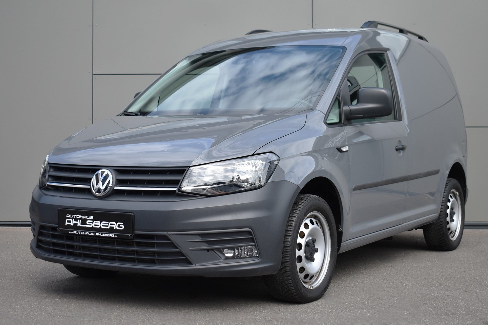 Volkswagen Caddy 1.4TSI Kasten BMT DSG 18.TKM/KLIMA/SHZ/AHK