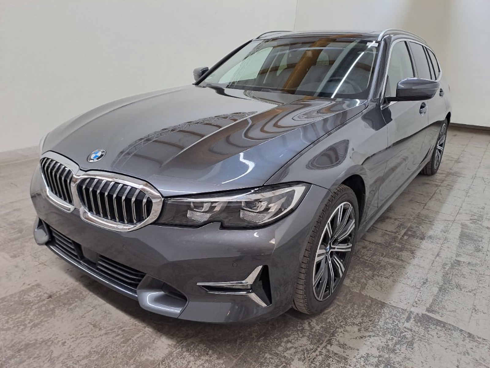 BMW 320d xDrive Luxury Line LIVE/ACC/PANO/AHK
