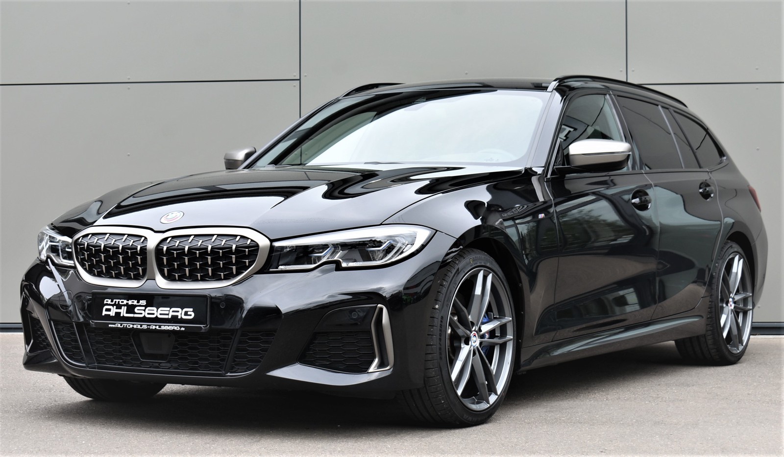 BMW 340i M Sport xDrive Shadow LIVE/LASER/ACC/KOMFORT/AHK