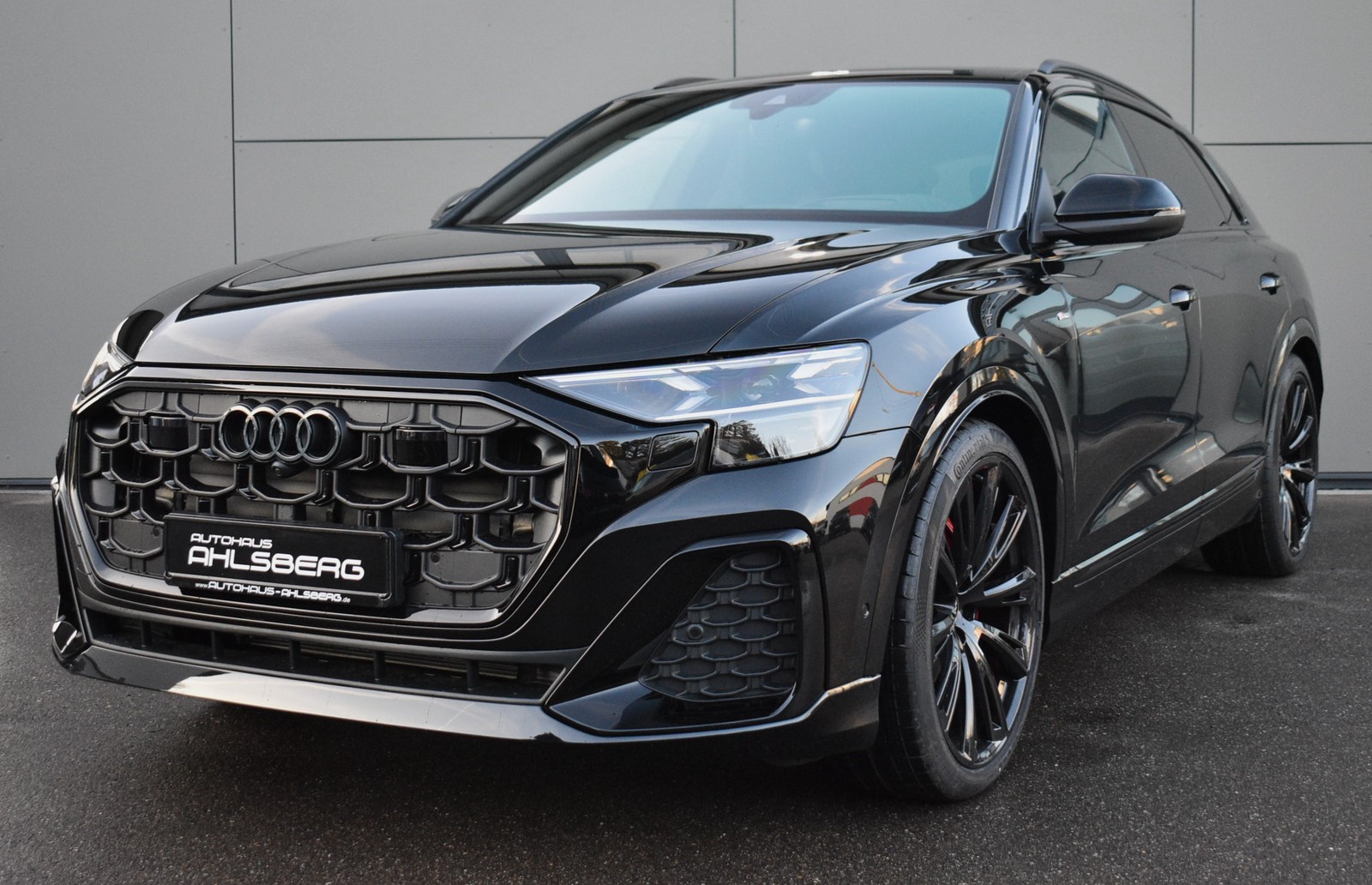 Audi Q8 S-LINE PA LASER/MASSA/360°/SOFT/STHZ/PANO/23"