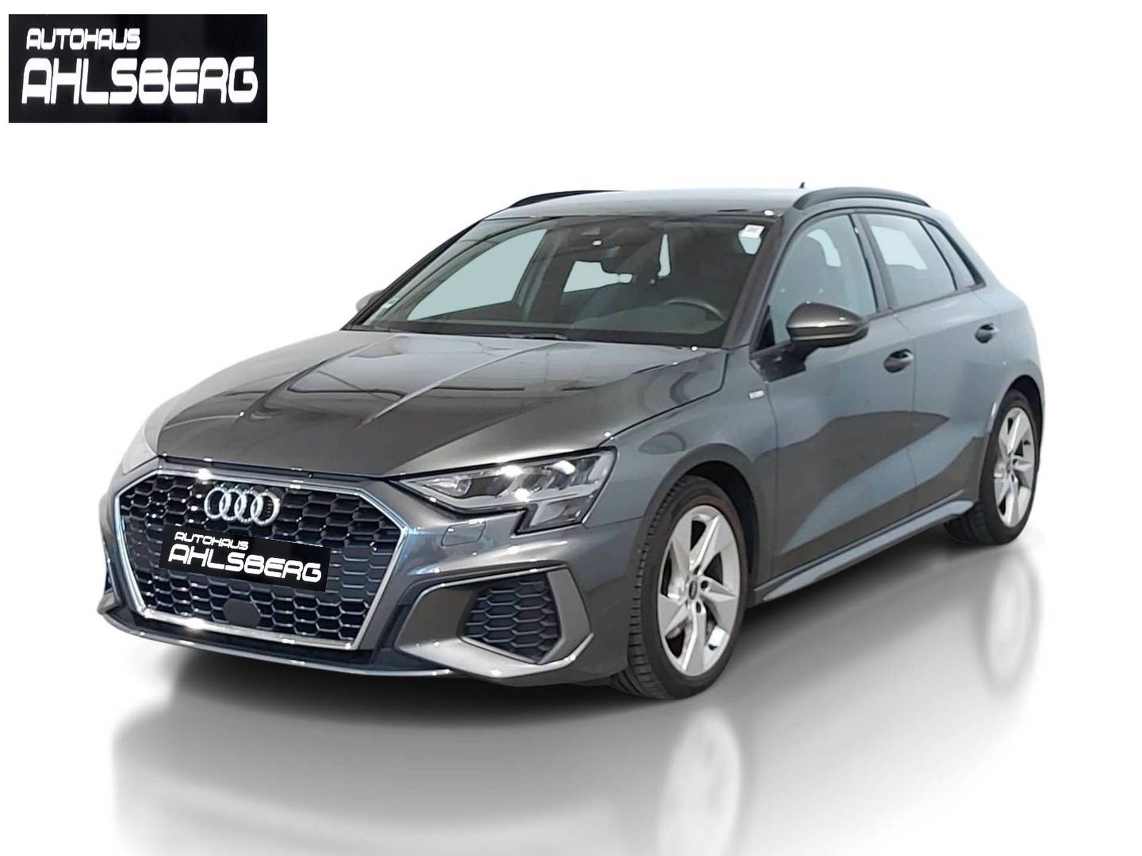 Audi A3 TDI SB/S-LINE/ VIRTUEL/TEMPO/LED/RFK/KEYLESS/NAVI