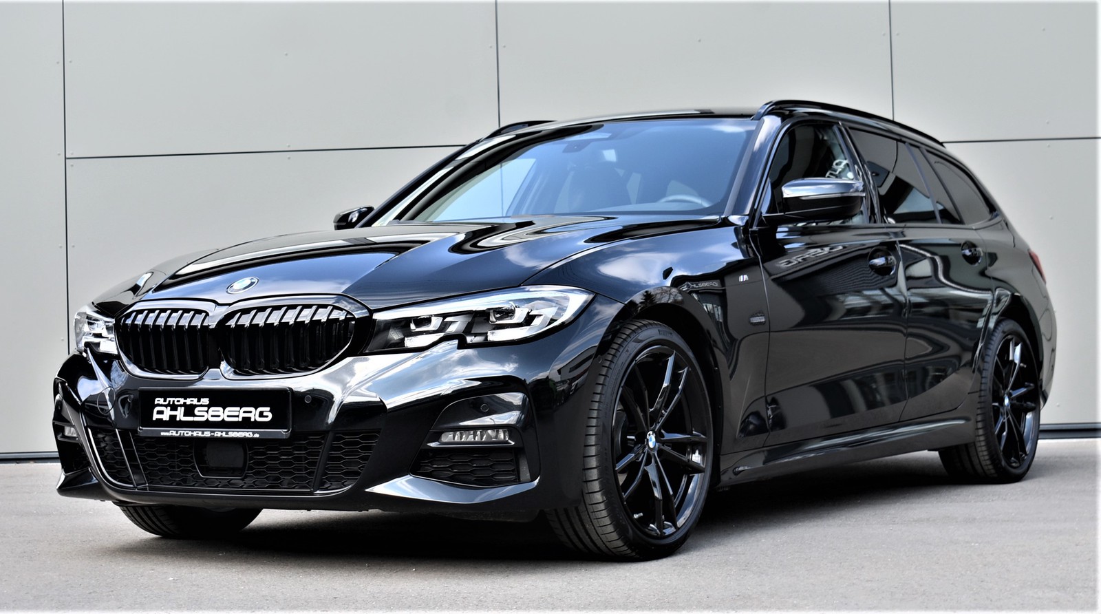 BMW 330 DX M-SPORT SHADOW LIVE/ACC/LASER/RF.K/PANO