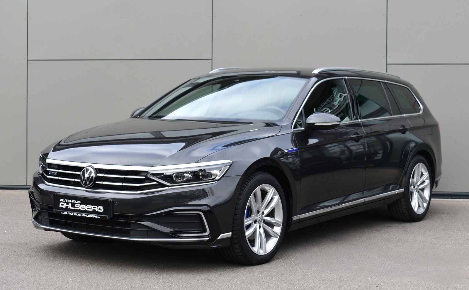 Volkswagen Passat Variant GTE ACC/DIG.C/STAND./AHK/IQLIGHT/APP/MASSAGE