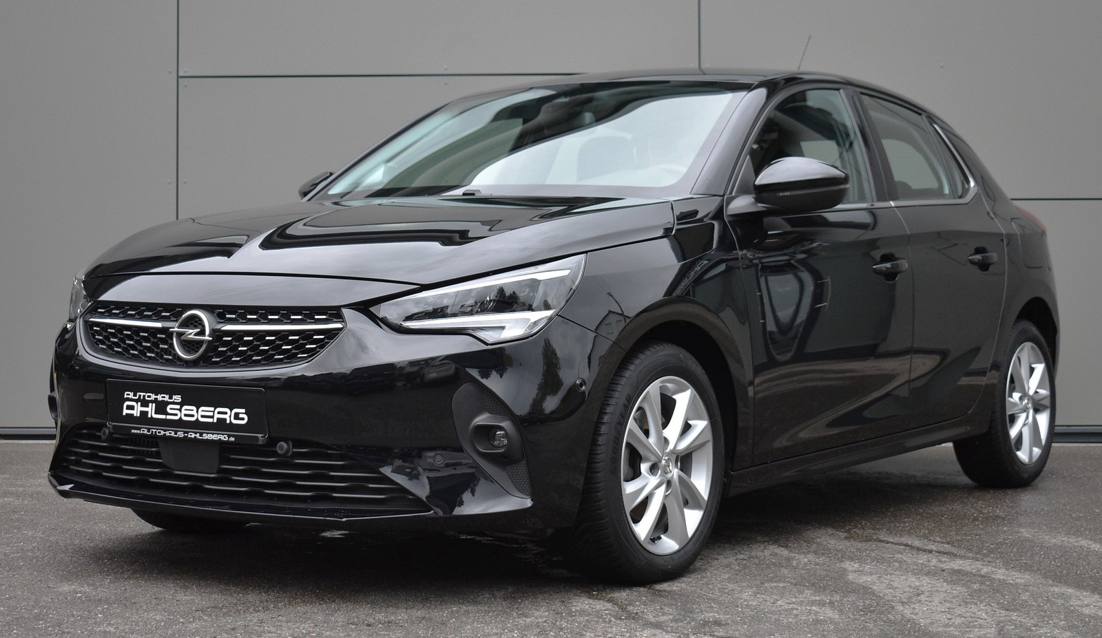 Opel Corsa F ELEGANCE/VIRTUEL/LED/NAVI/DAB/180°/TEMPO.