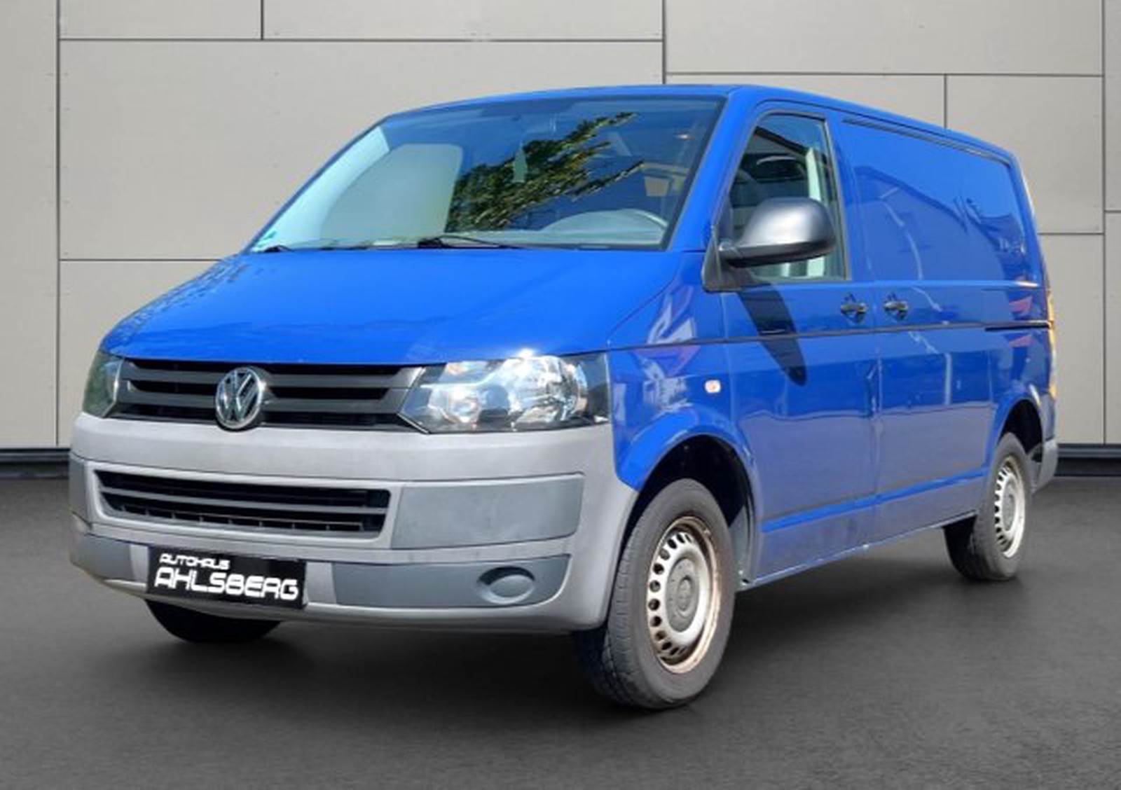 Volkswagen T5 2.0 TDI Transporter KASTEN/AHK/PDC/CD/FM