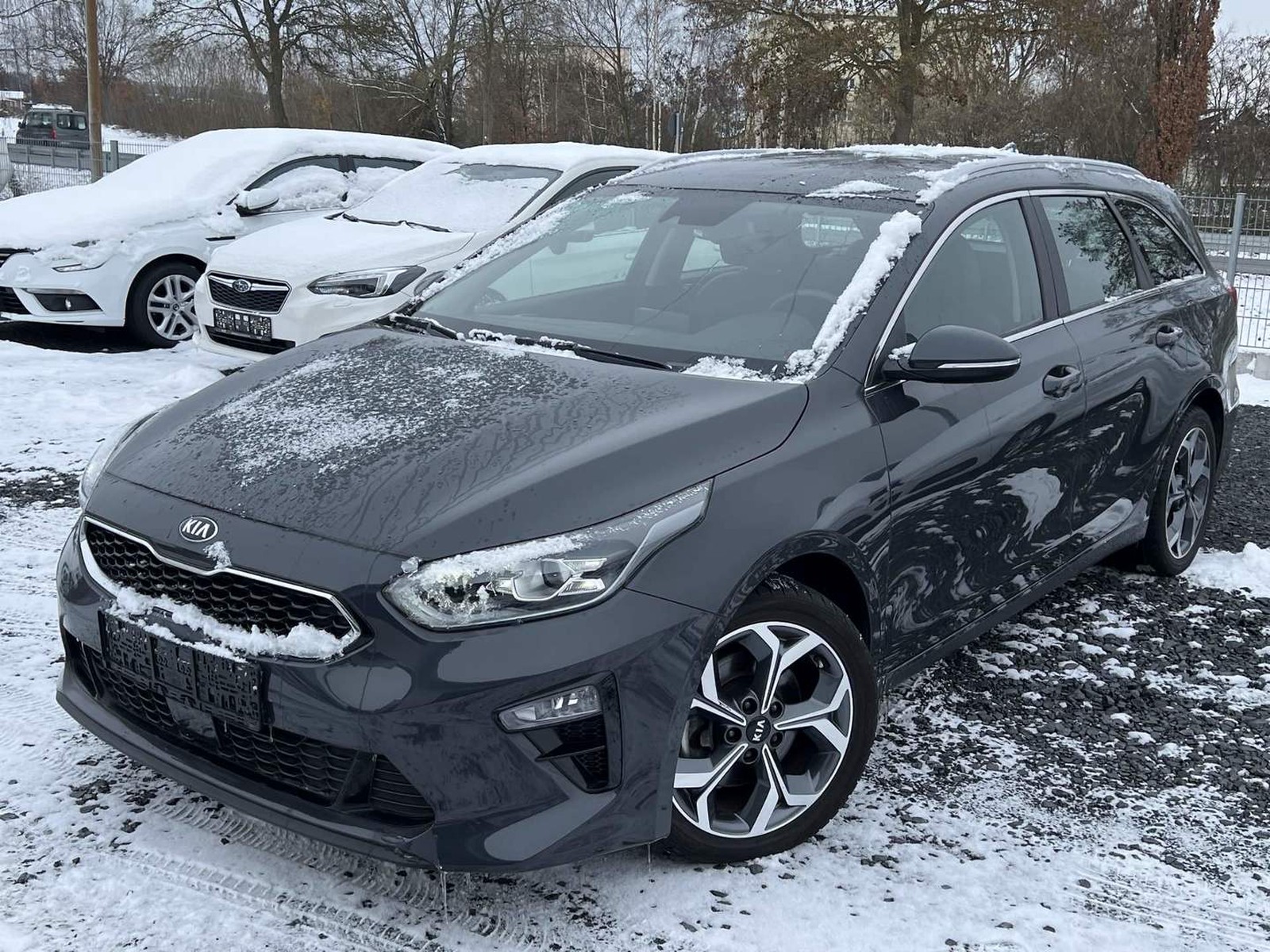 Kia Ceed SW Spirit LED/ACC/KAMERA/JBL/MEMORY/CAR-PLAY