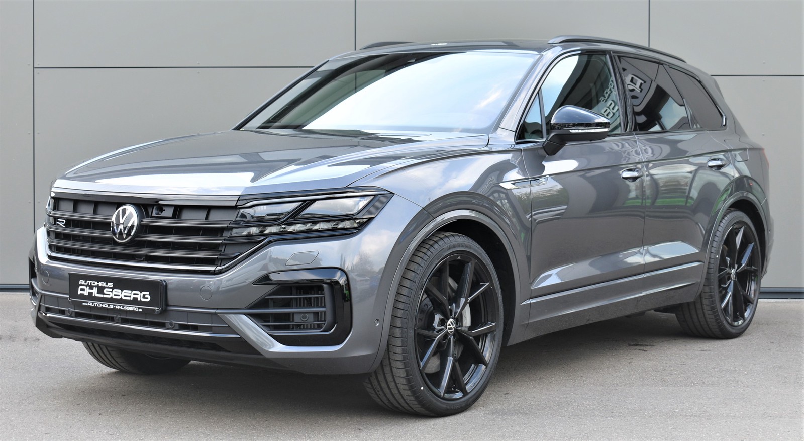 Volkswagen Touareg R Unlimi. Hybrid HUD MASSA.SOFT-CLO.-NACHTS.-360°