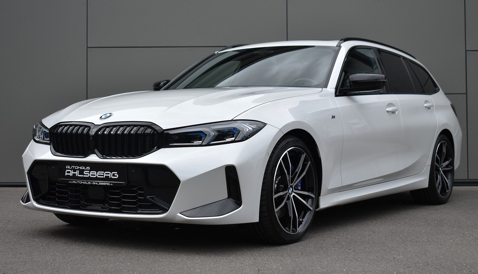 BMW 320 XD M SPORT/SHADOW/M-SITZE/ WIDES./360°/ACC/H-K/HUD/STAND.