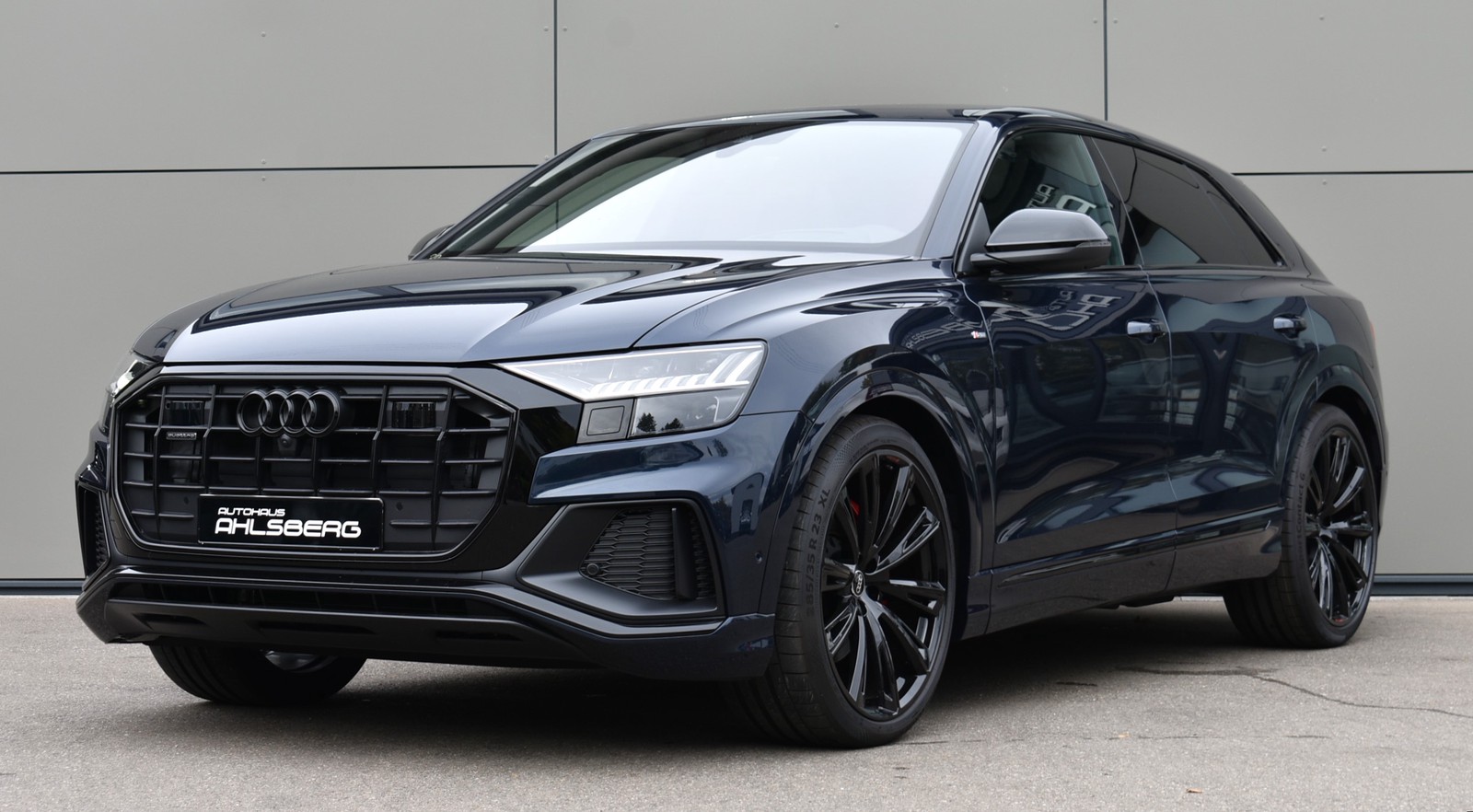 Audi Q8 S-Line Pano 23 Zoll 360°/HD Matrix/Massa./HUD/BQ
