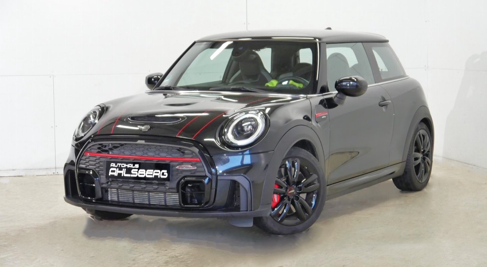 MINI Cooper John Cooper Works LIVE/LED/ACC/CAR-PLAY