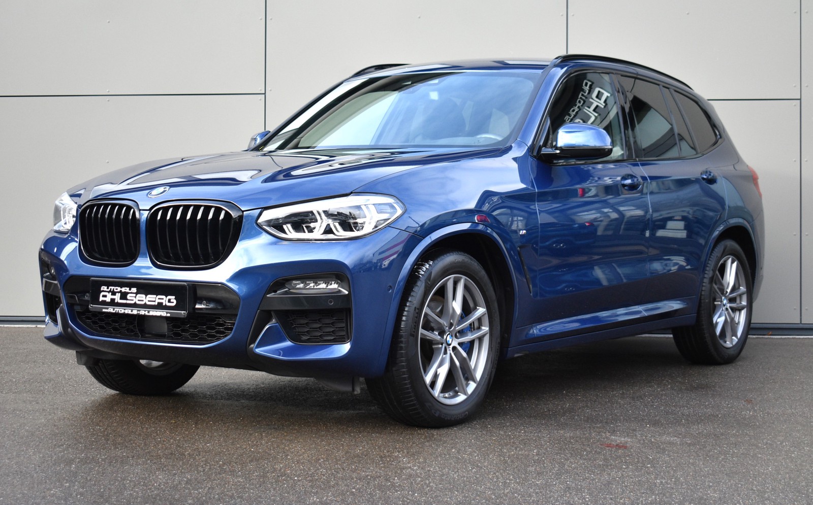 BMW X3 30XD M Sport Shadow LIVE/LED/ACC/AHK/STHZ/KAMERA