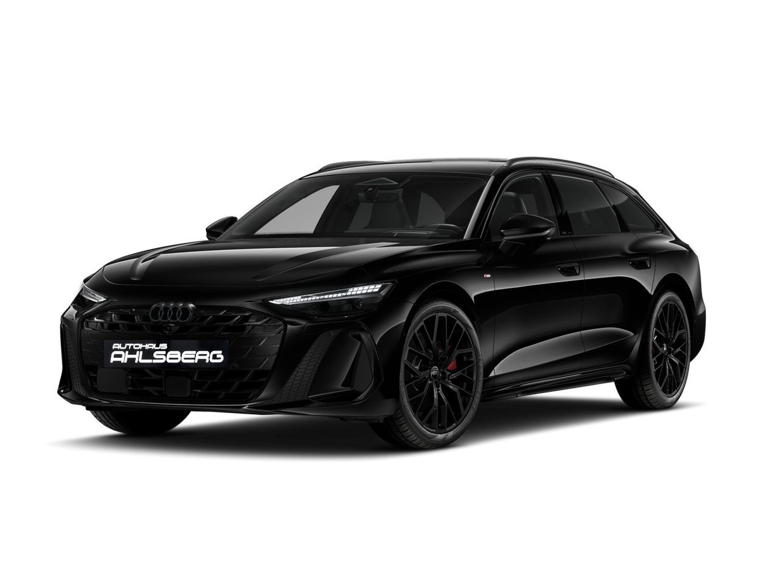 Audi A6 QUATT.S-LINE EDIT. ONE PANO/LUFT/AHK/21"SPORTSI.PLUS