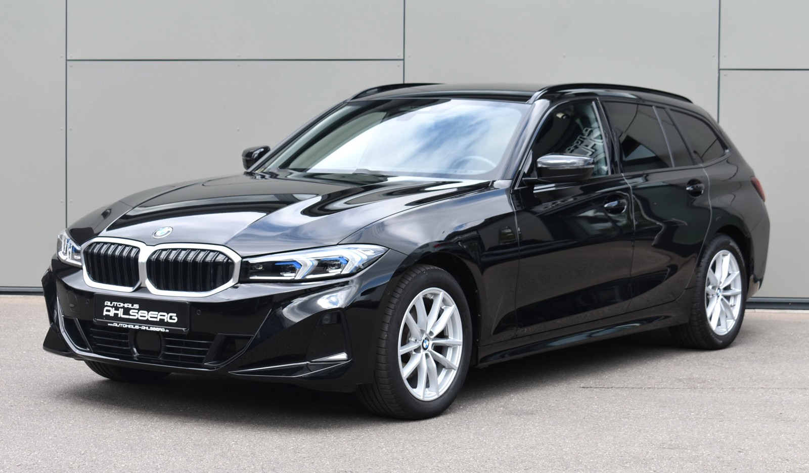 BMW 320 XD SHADOW/ WIDES./STAND./360°/ H-K/LEDER/MEMORY