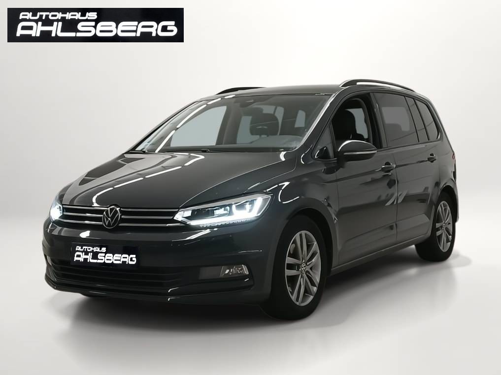 Volkswagen TOURAN COMFORT/ DIG.C/STAND./7-SITZ/IQ-LIGHT/ACC/AHK