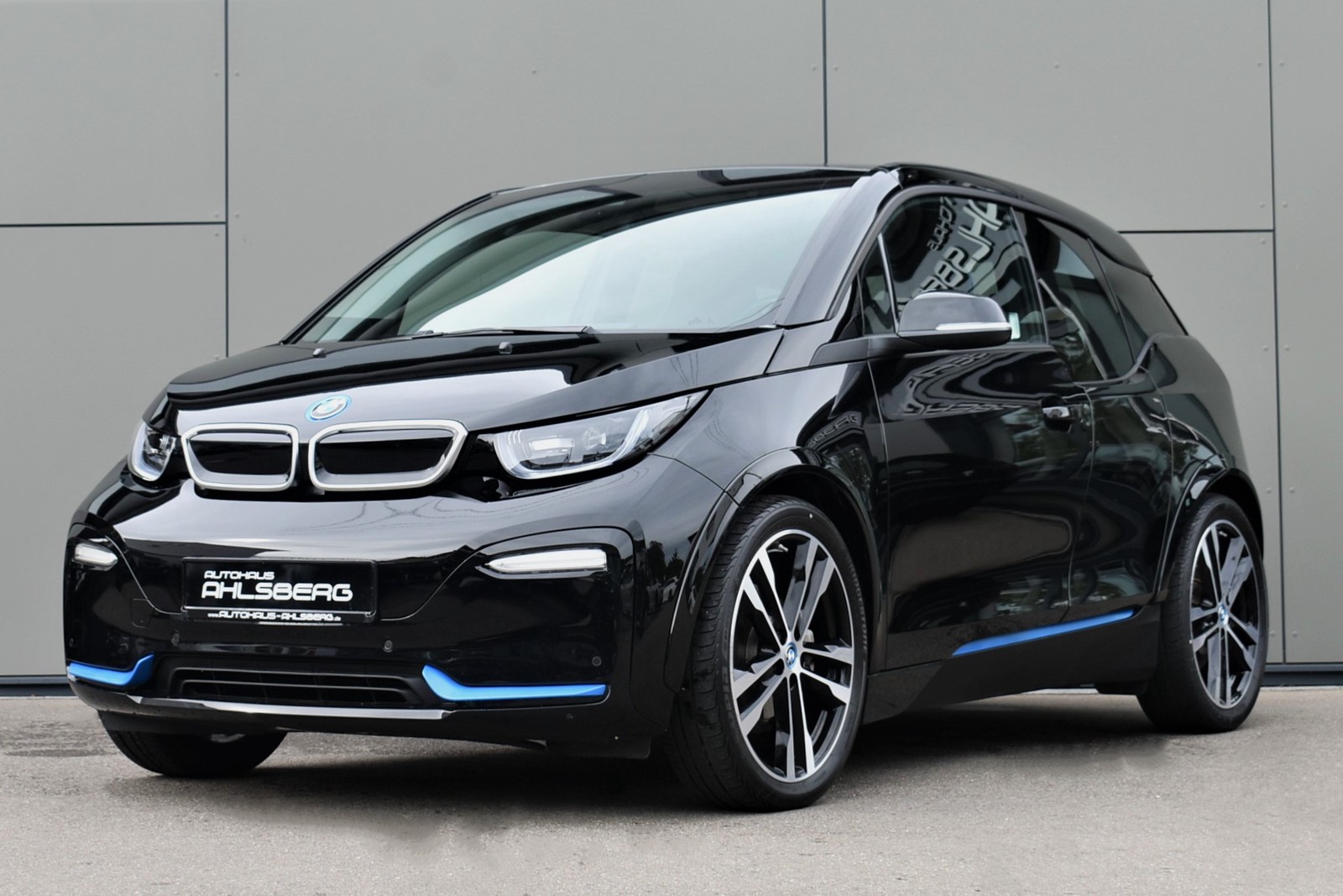 BMW i3 S 120 Ah/ACC/LED/R.KAMERA/CAR-PLAY/SCHNELL L.