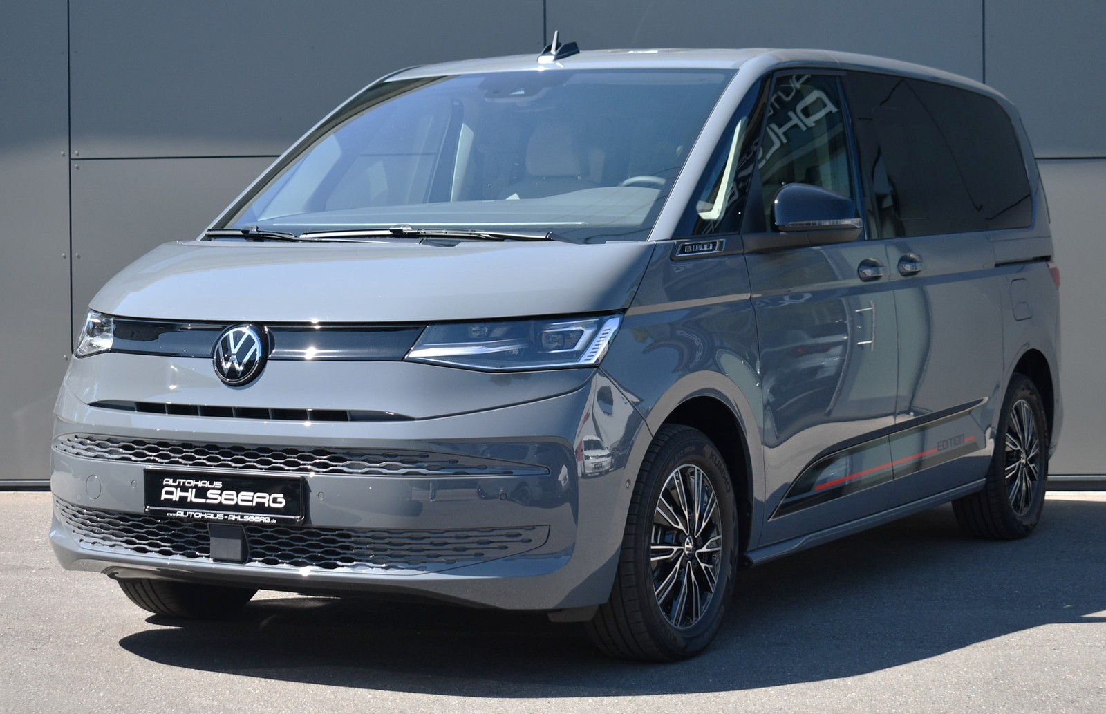 Volkswagen T7 Busin.eHybrid 4Motion 0,5%/BULLI/AHK/FAMILY-PAKET