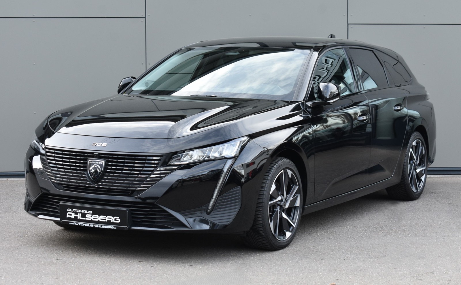 Peugeot 308 SW ALLURE PACK/ ACC/360°/MEMORY/VIRTUEL/CAR-PLAY/LED