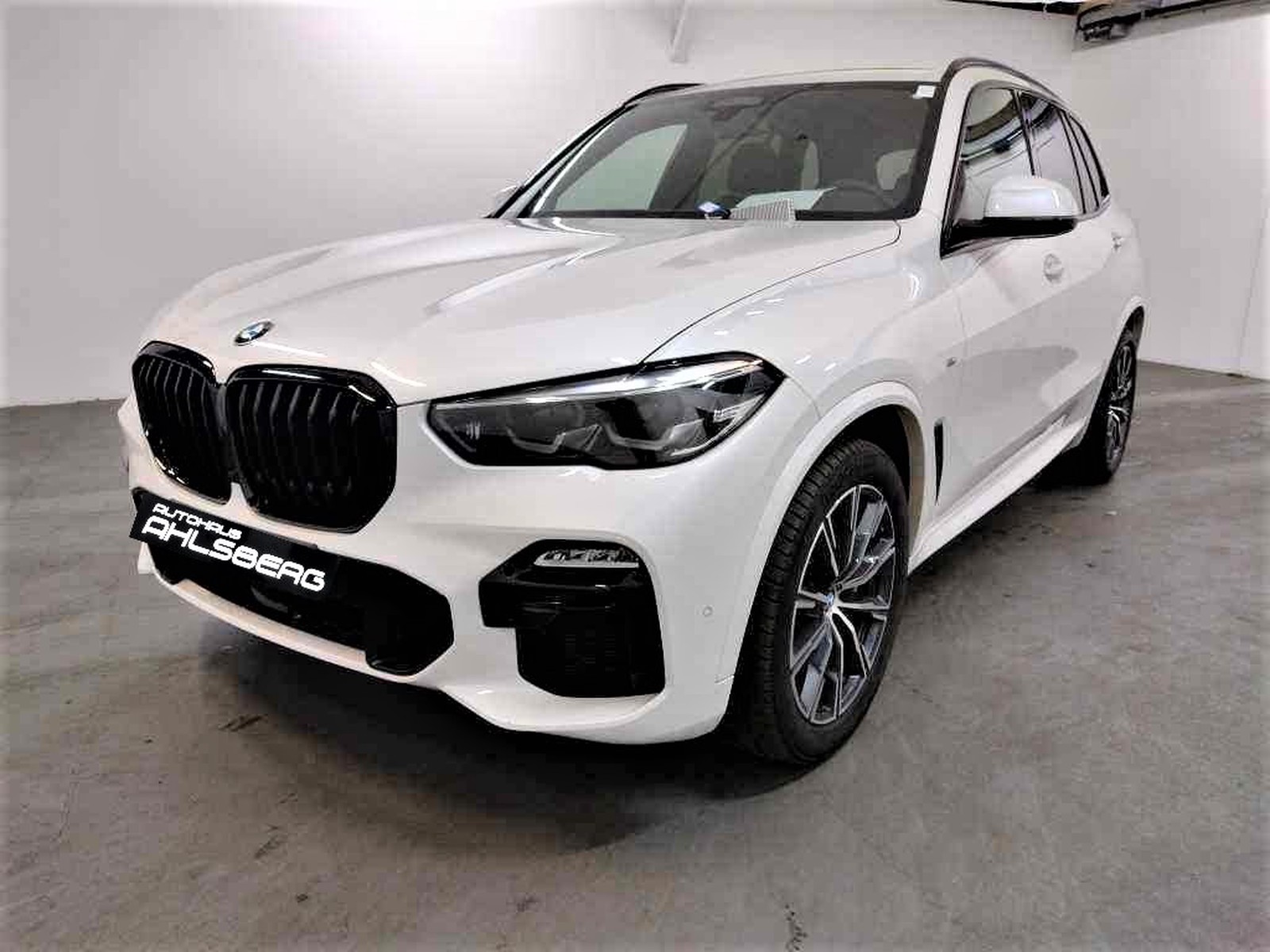 BMW X5 xDrive 30 d M Sport Shadow LIVE/ACC/LED/AHK/LUFT