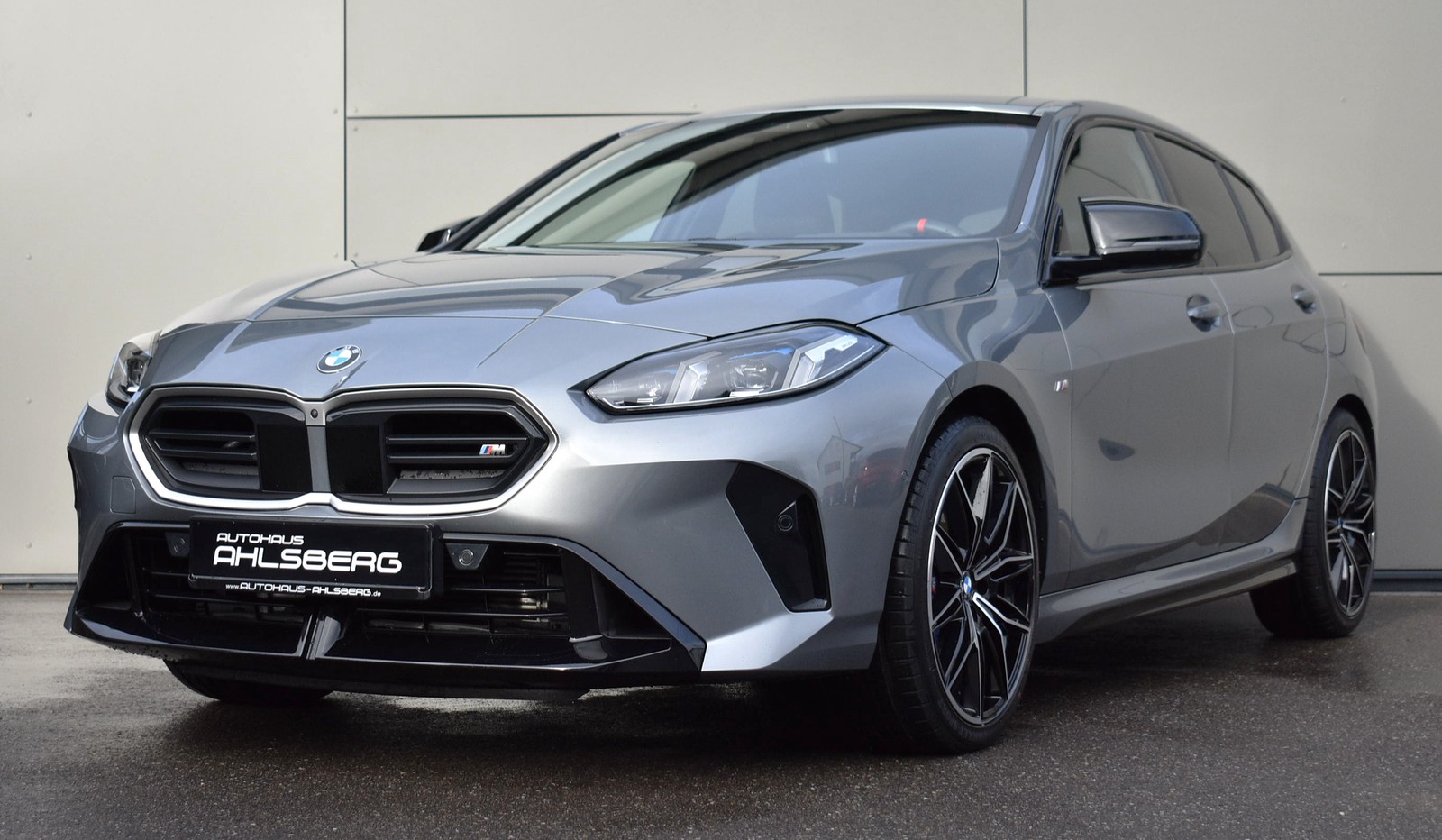 BMW M135iX/SHADOW/ WIDES./360°/H-K/MEMORY/HUD/LEDER/LED