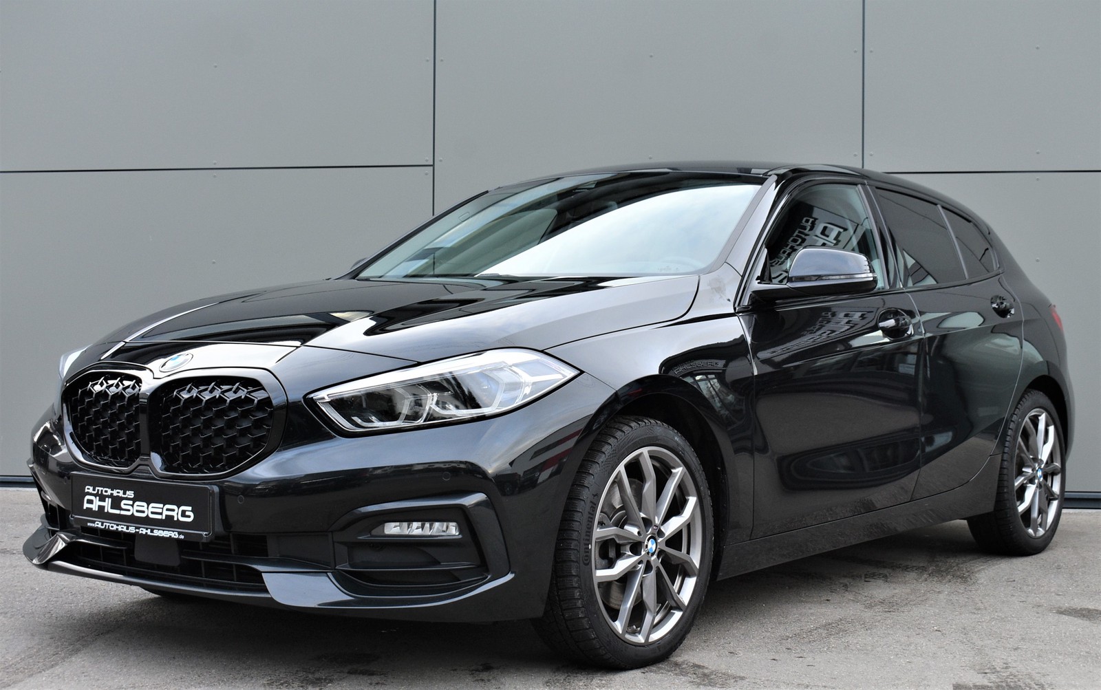 BMW 120 XD /SPORT/SHADOW HUD/LEDER/LED/DAB/L.COCKPIT