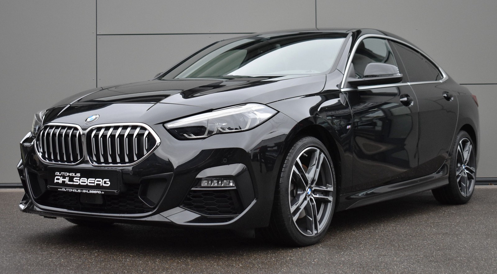 BMW 218i GC M SPORT/SHADOW LIVE/LENKRADH./LED/ACC/DAB