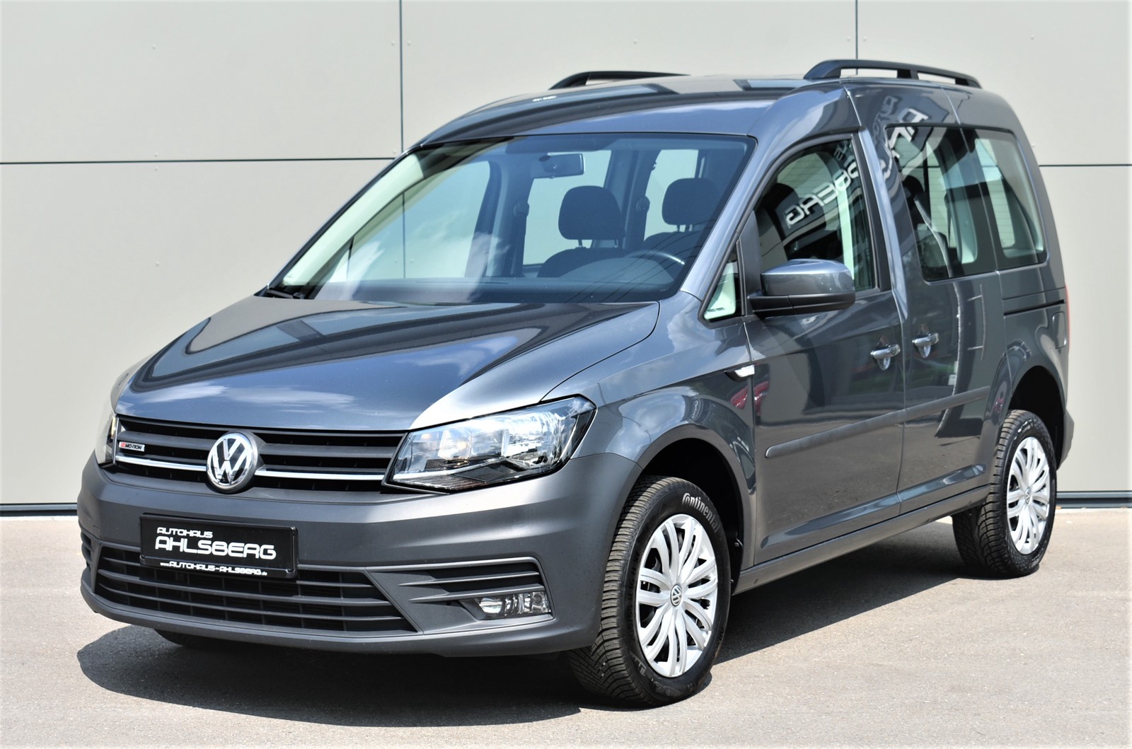 Volkswagen Caddy 2.0 TDI 4MOTION STANDH./DAB/NAVI/TEMPOMAT