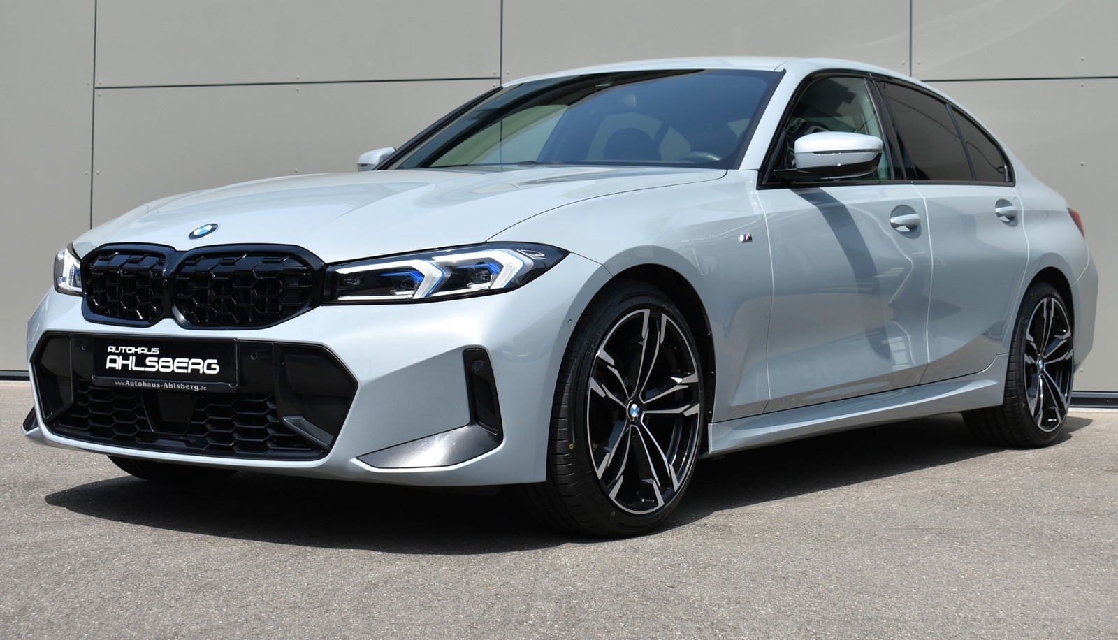 BMW 320 iX M SPORT SHADOW LIVE/ACC/LED/HUD/KEYLESS/HIFI