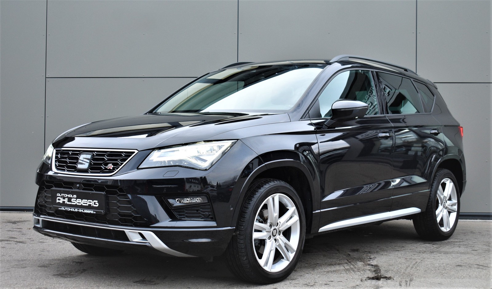 Seat Ateca FR 1.5TSI DSG Pano/ACC/Virtual/Leder/Sthz.