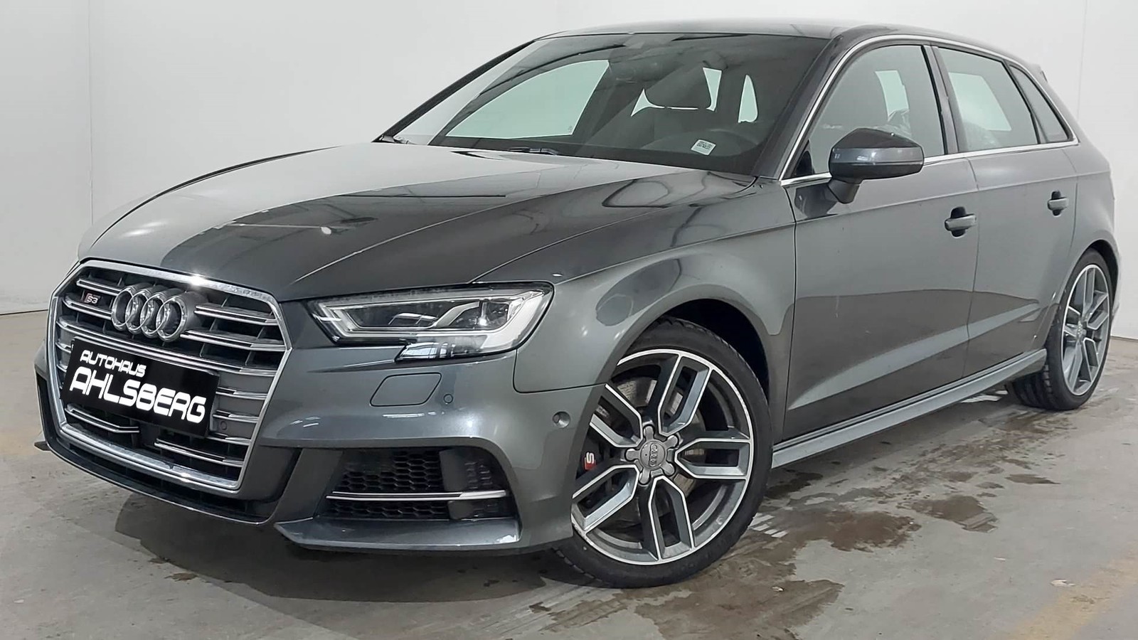 Audi S3 SPORTB./Matrix/ACC V.COCKPIT/S-LENKRAD-ABGEF./