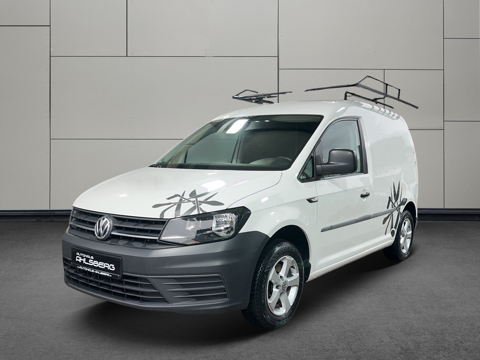 Volkswagen 2,0 TDI Kasten BMT / SORTIMO / DACHTRÄGER / AHK