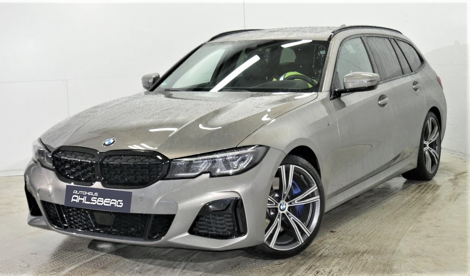 BMW M340d xDrive M.Hybrid Sthz./HUD/Laser/360°/Pano