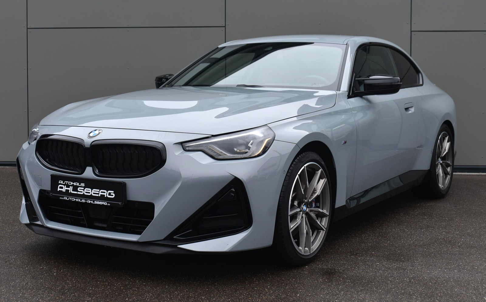 BMW M240 IX /SHADOW /ACC/WIDES./HUD/RFK/CAR-PLAY