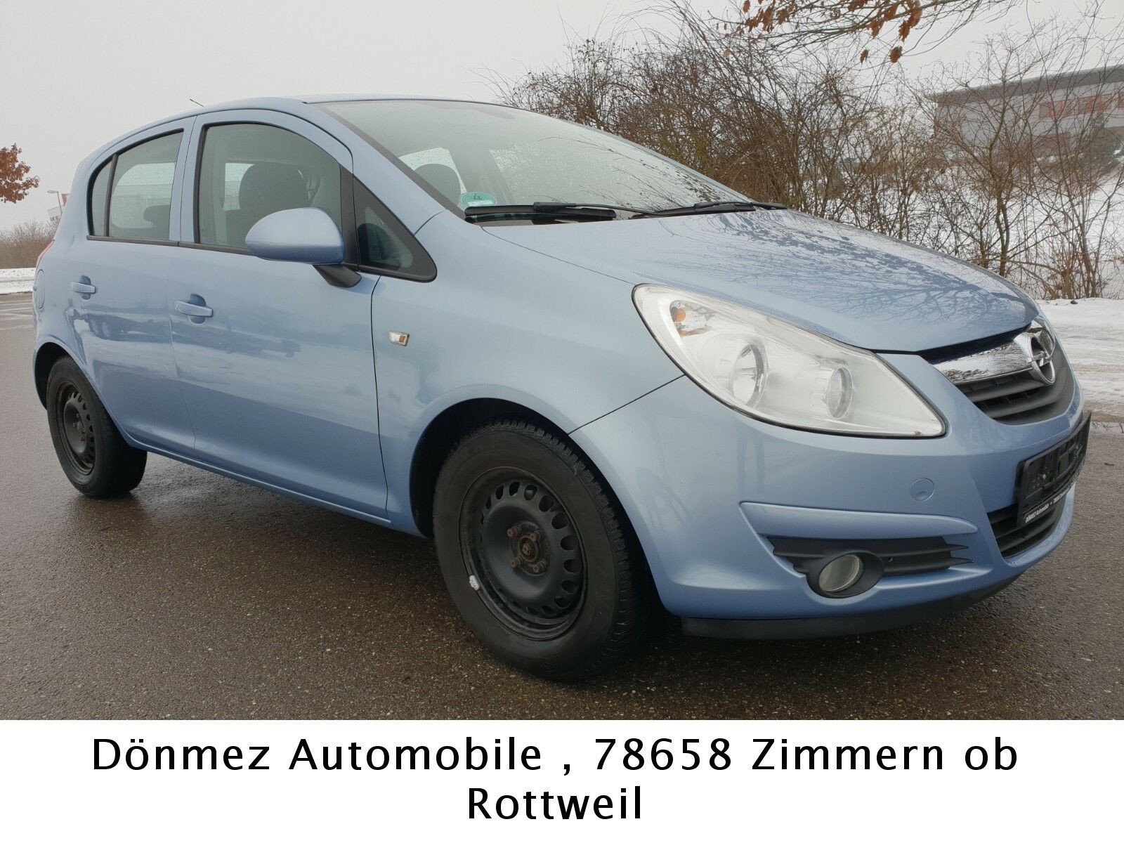 Opel Corsa D Edition used buy in Furtwangen Price 8490 eur - Int