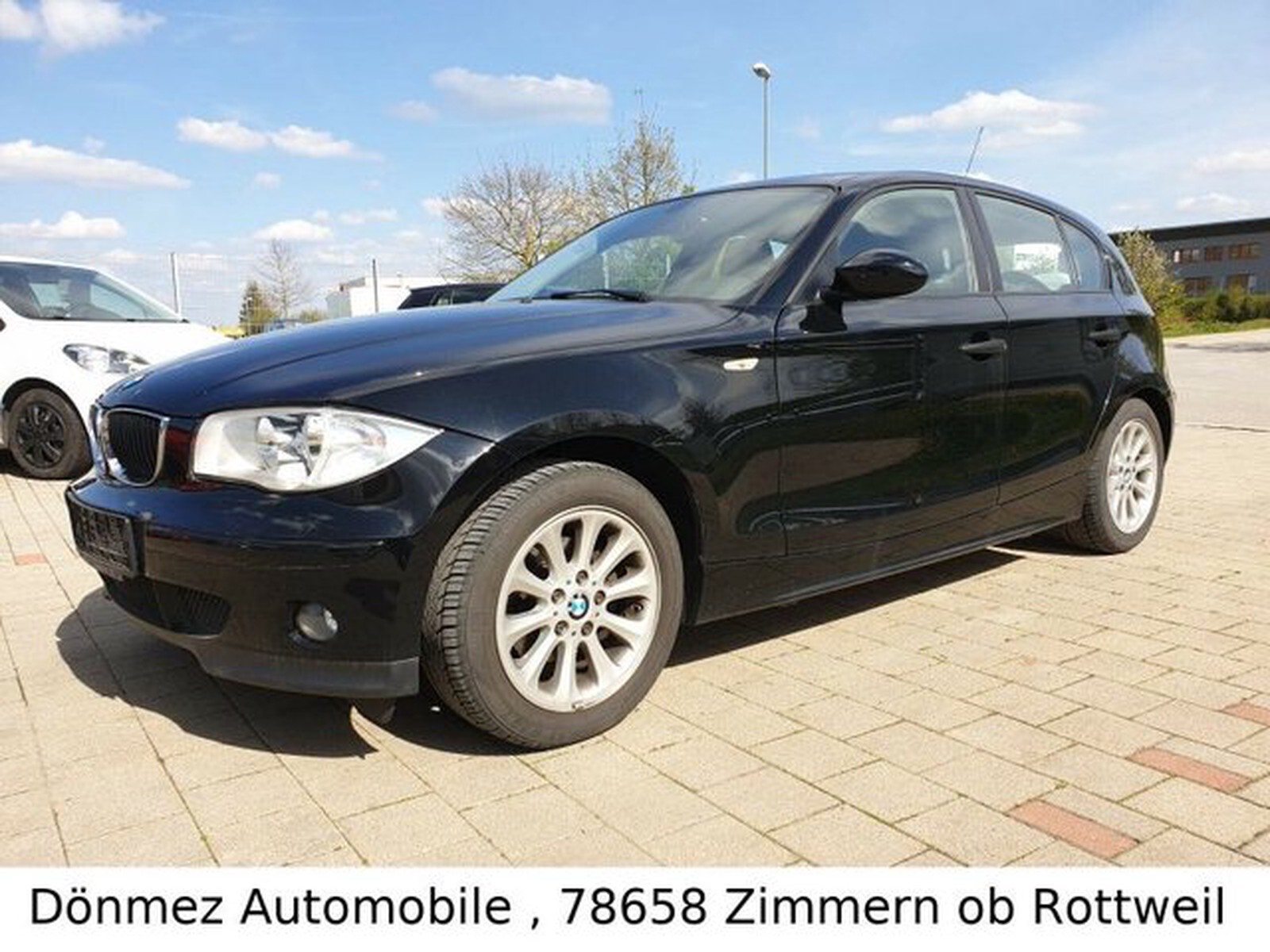 Bmw 116 Used Buy In Zimmern Ob Rottweil Price 4490 Eur Int Nr 223 Sold