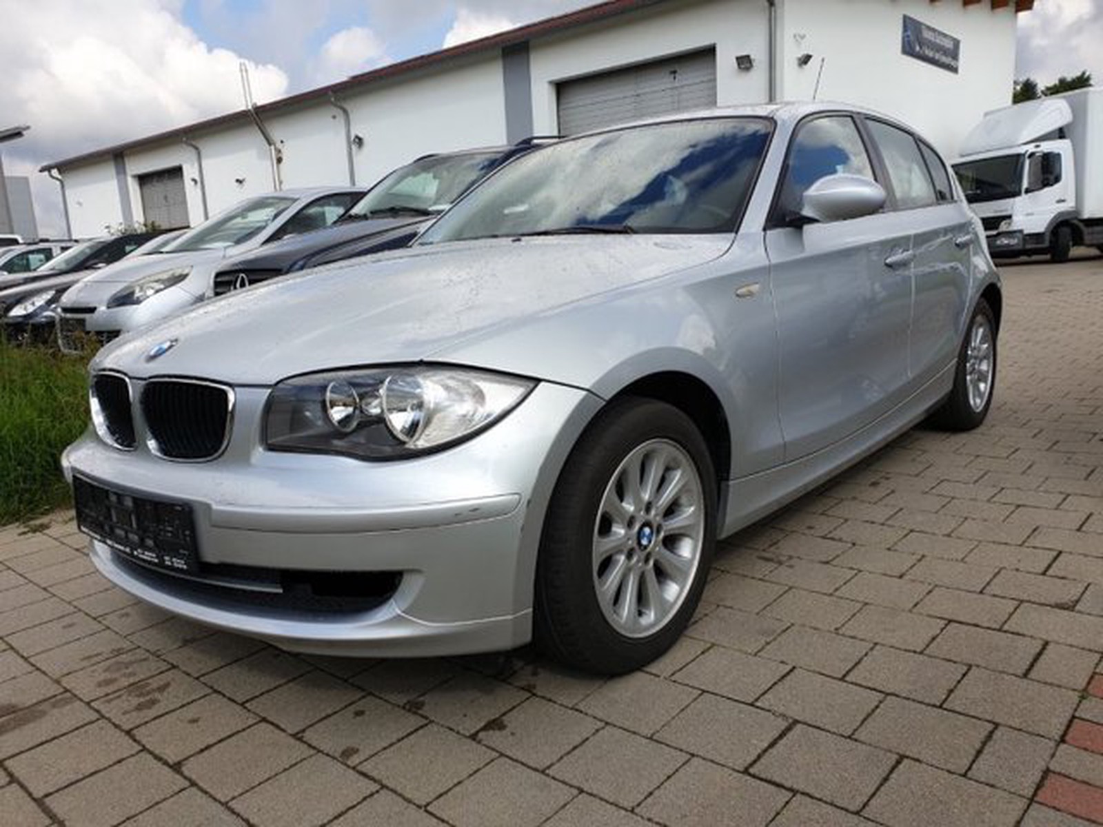 Bmw 116 Used Buy In Zimmern Ob Rottweil Price 4990 Eur Int Nr 224 Sold