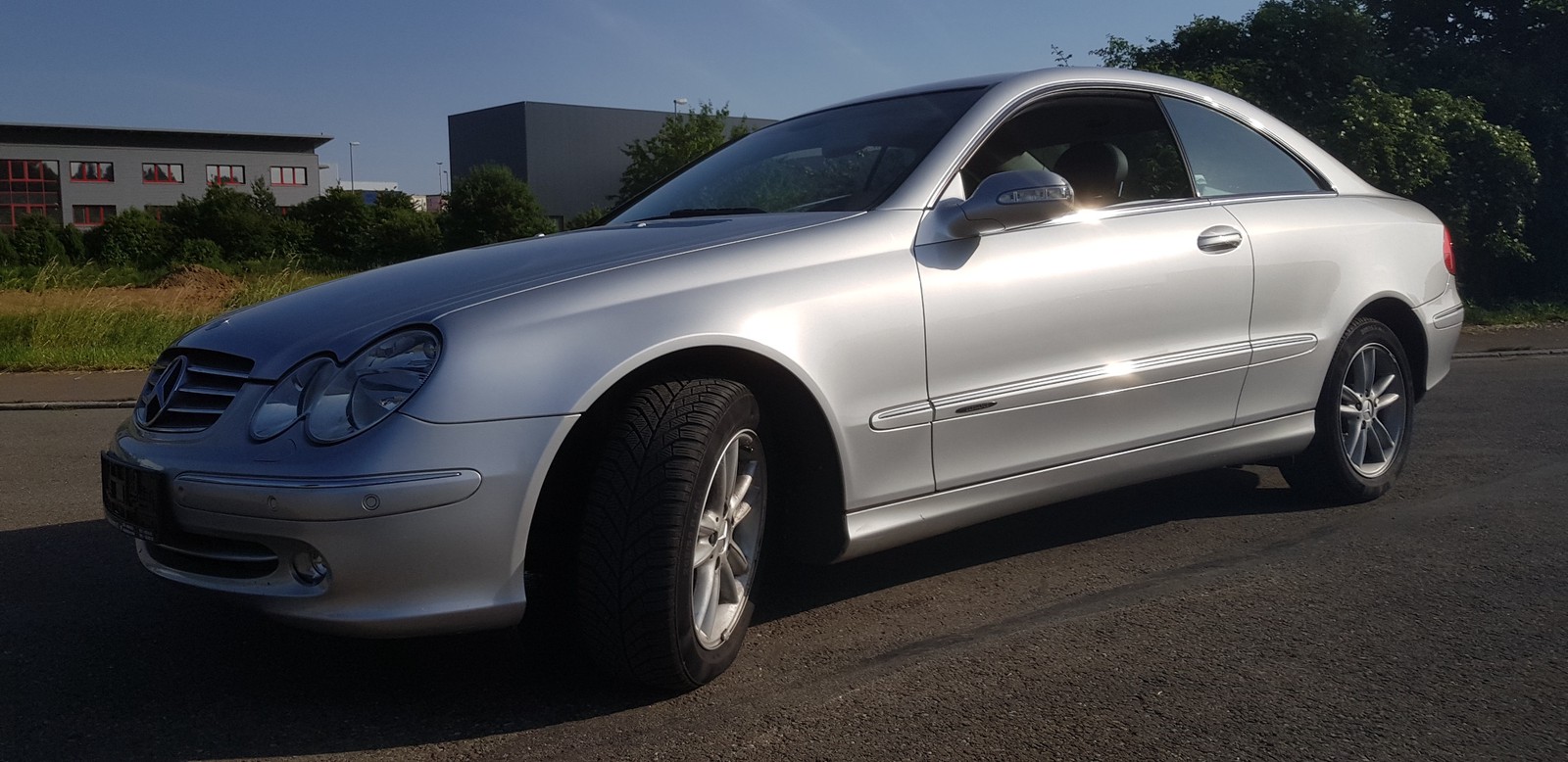 Mercedes Benz Clk 240 Gebraucht Kaufen In Zimmern Ob Rottweil Preis 4490 Eur Int Nr 573 Verkauft