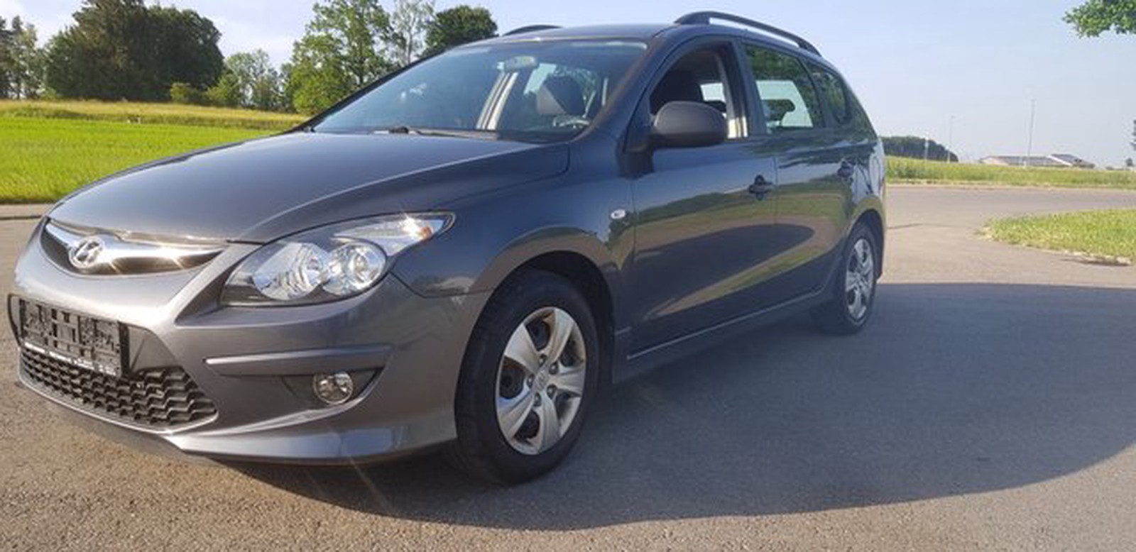 Hyundai I30 Cw Classic Used Buy In Zimmern Ob Rottweil Price 4900 Eur Int Nr 584 Sold