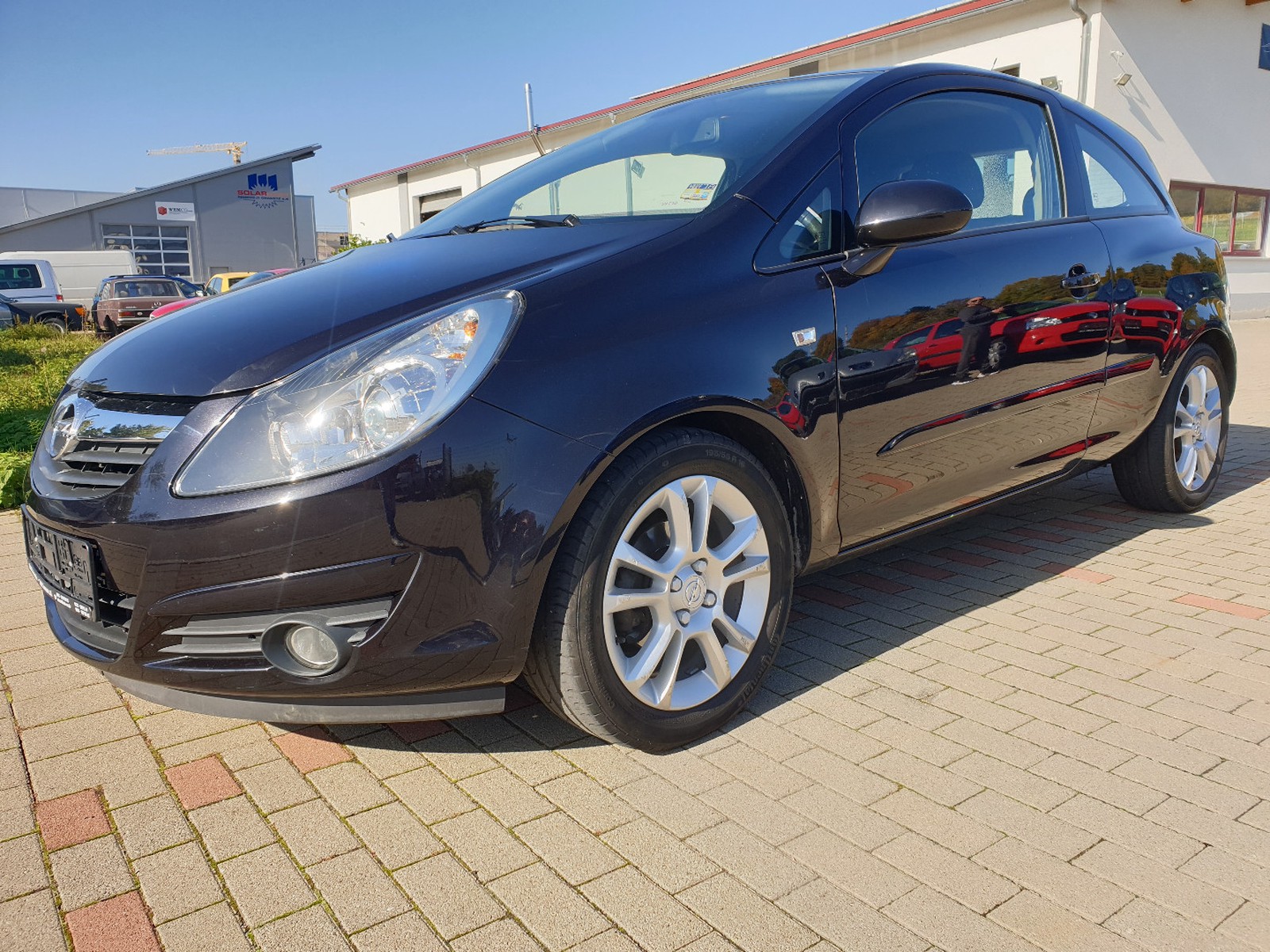 Suchergebnis Auf  Für: Opel Corsa D - Sitzbezüge