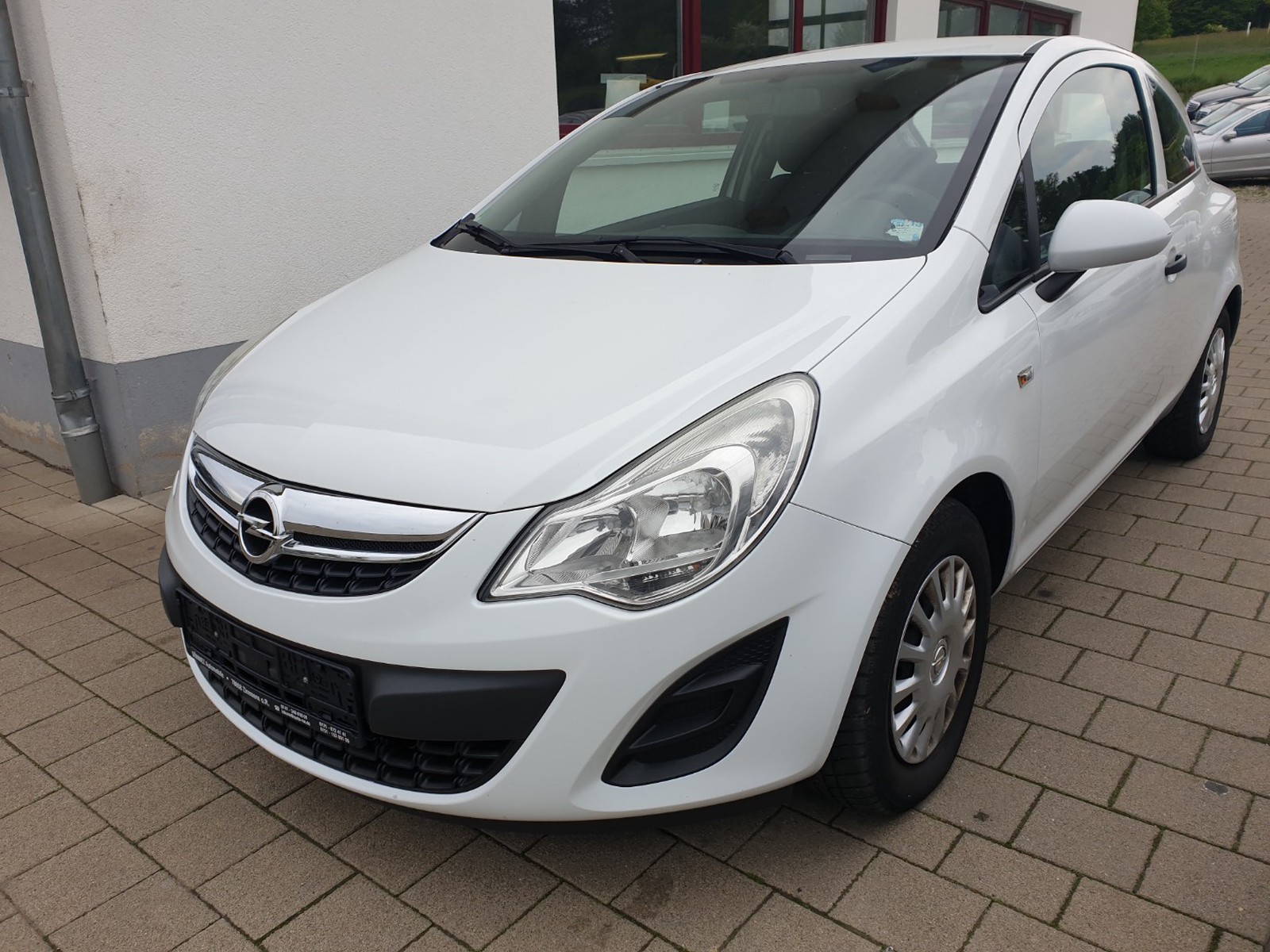 Opel Corsa D Selection used buy in Zimmern ob Rottweil - Int.Nr