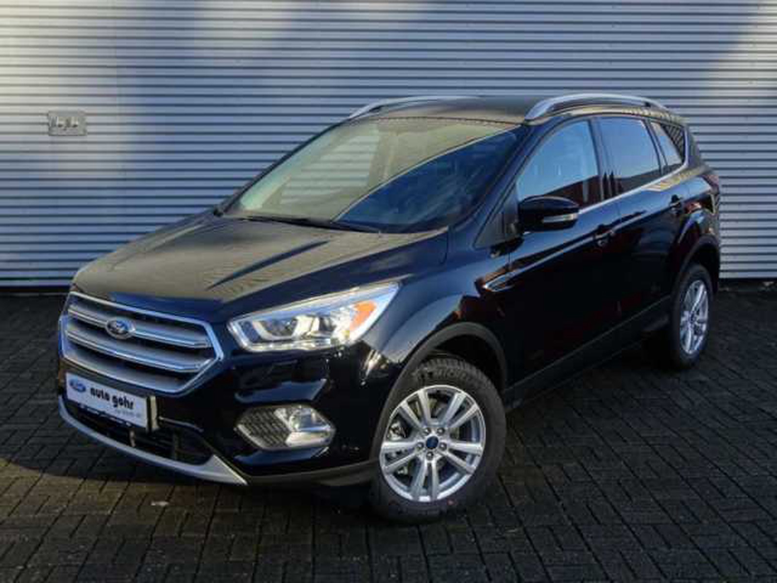 Ford Kuga Tageszulassung:  Fabrikneu & Günstiger Als Sie Denken! - cb0t5ut