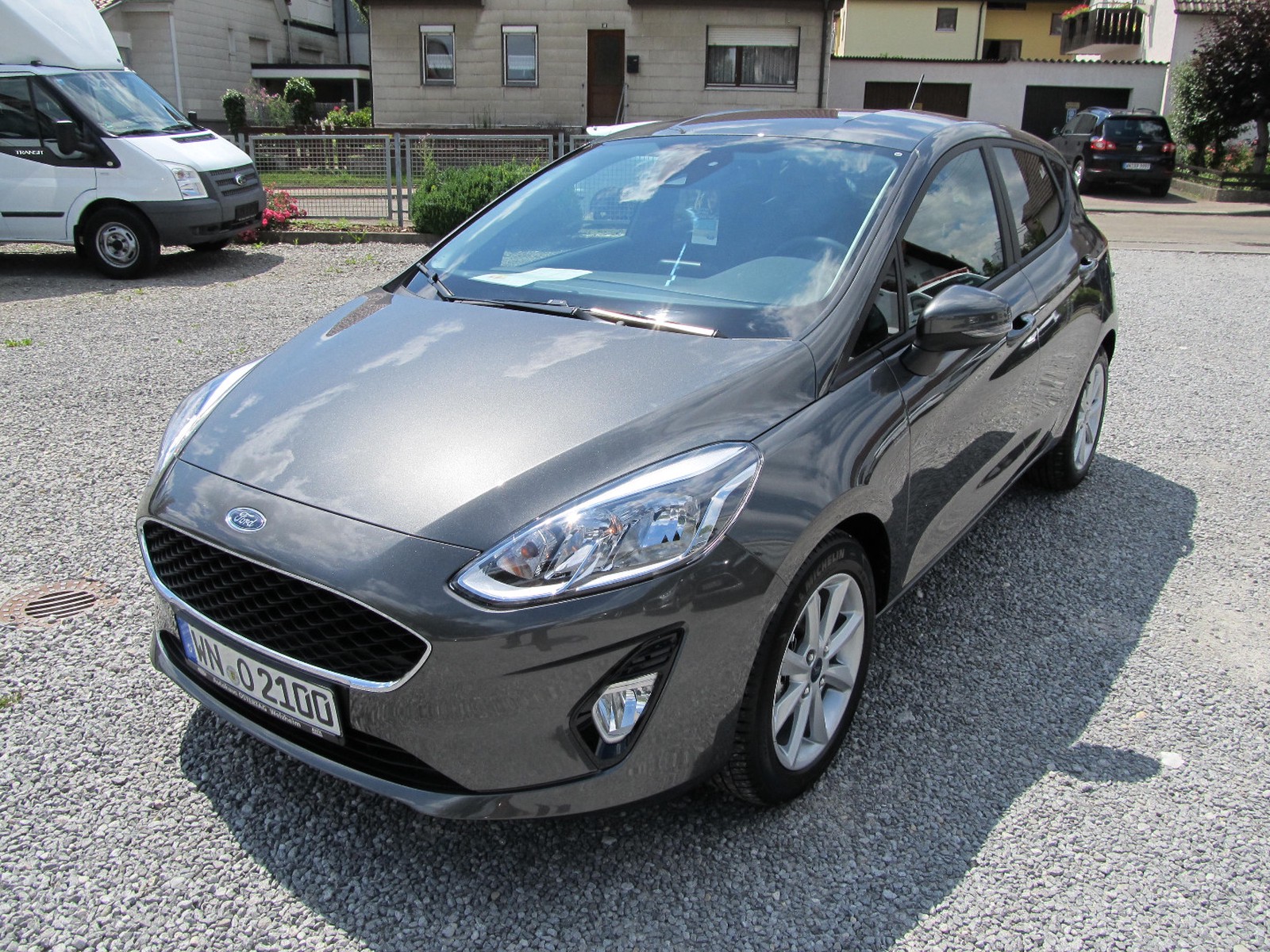 Ford Fiesta 1.1i Cool&Connect WinterP. Vorführfahrzeug kaufen in Welzheim Preis 16699 eur Int Ford Fiesta 1.1i Cool&Connect WinterP. Vorführfahrzeug kaufen in Welzheim Preis 16699 eur Int