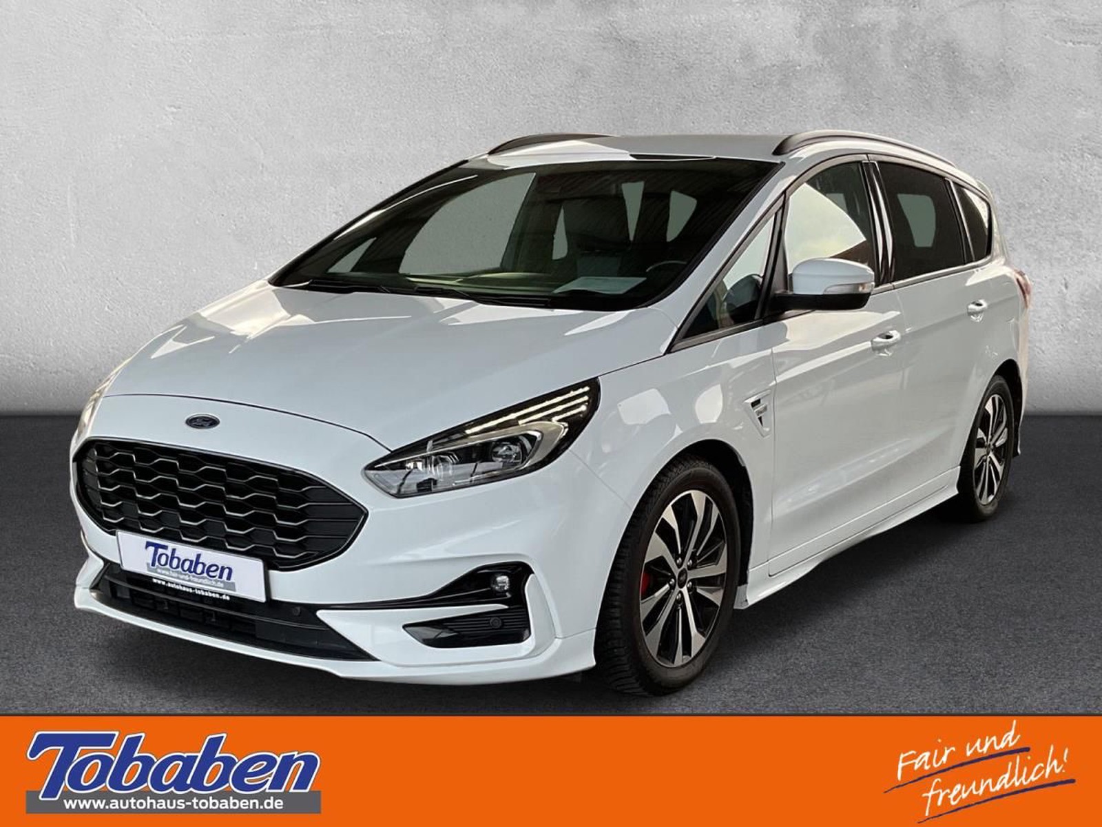 Ford S-Max